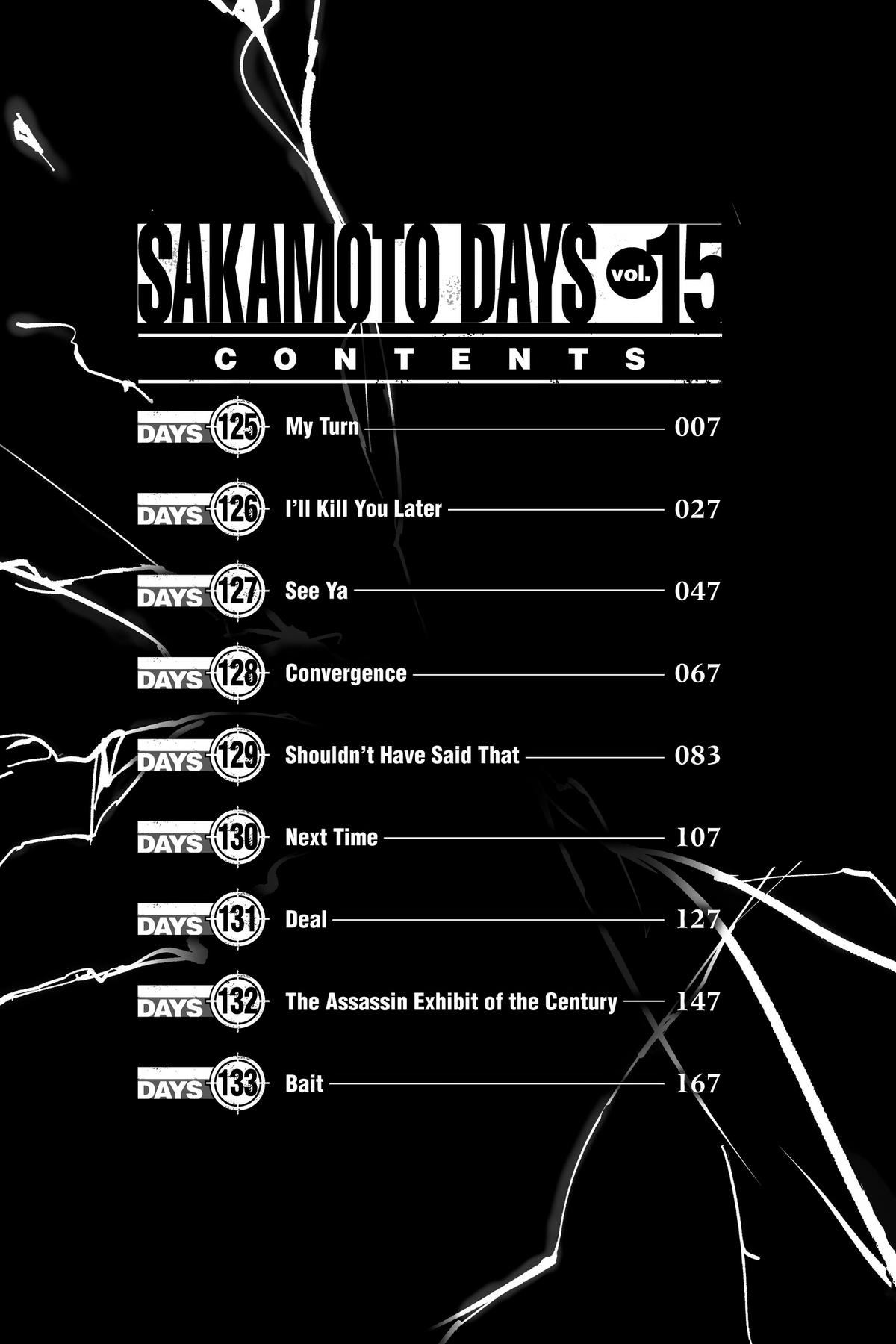 Sakamoto Days Chapter 125 - Page 6
