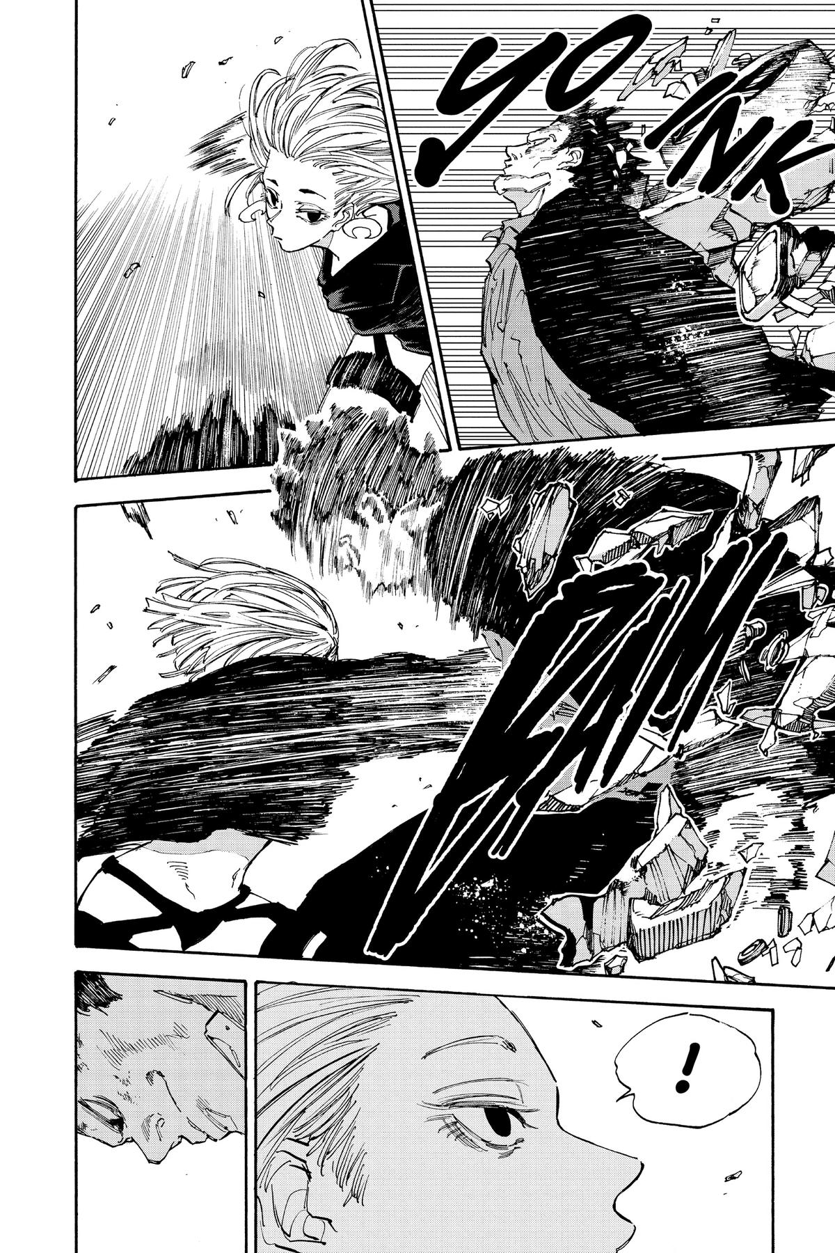 Sakamoto Days Chapter 125 - Page 9