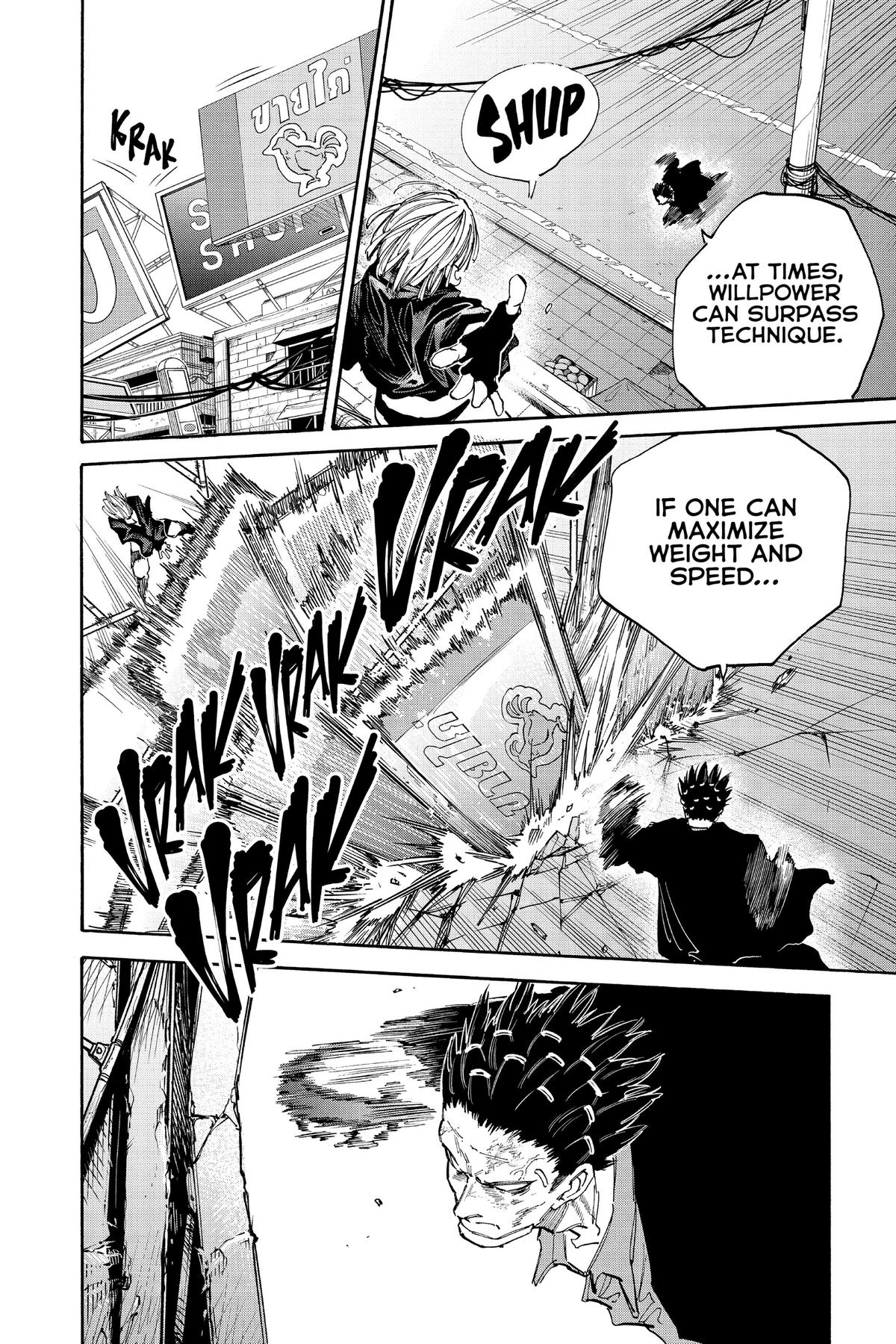Sakamoto Days Chapter 125 - Page 13