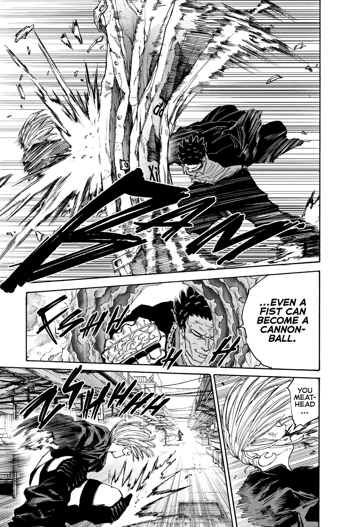 Sakamoto Days Chapter 125 - Page 14