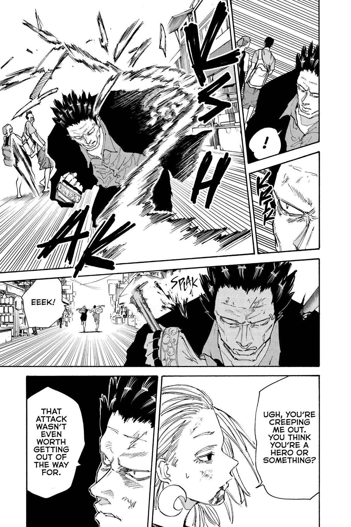 Sakamoto Days Chapter 125 - Page 16