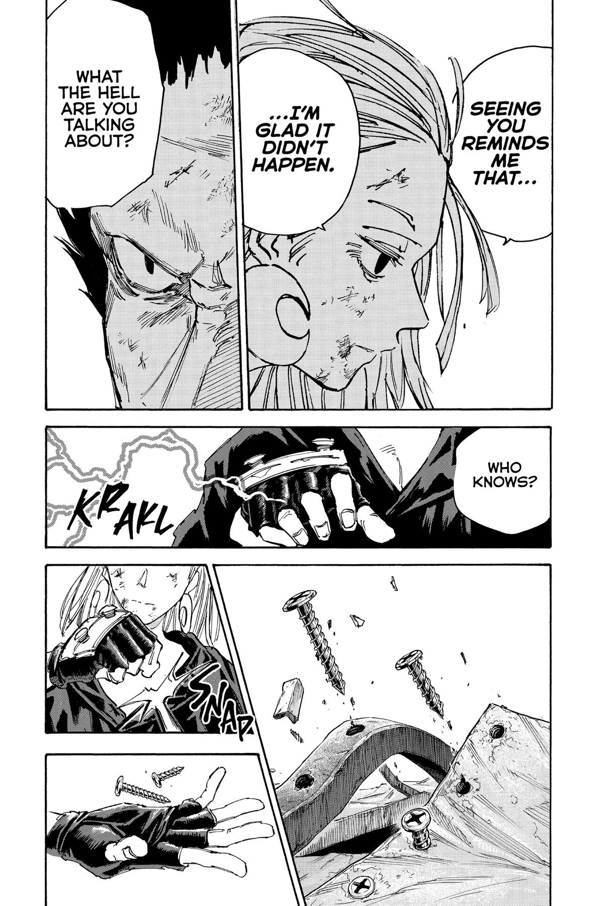 Sakamoto Days Chapter 125 - Page 18