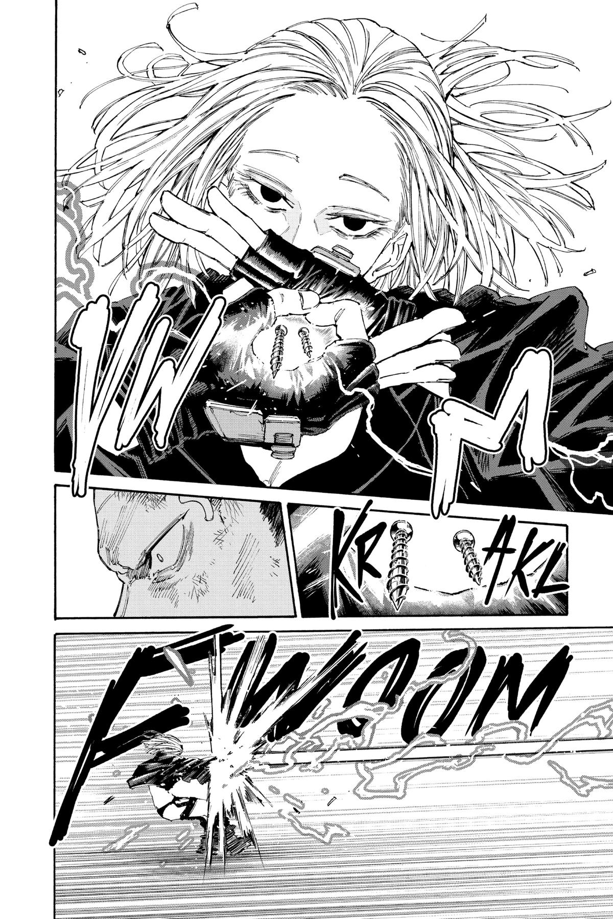 Sakamoto Days Chapter 125 - Page 19