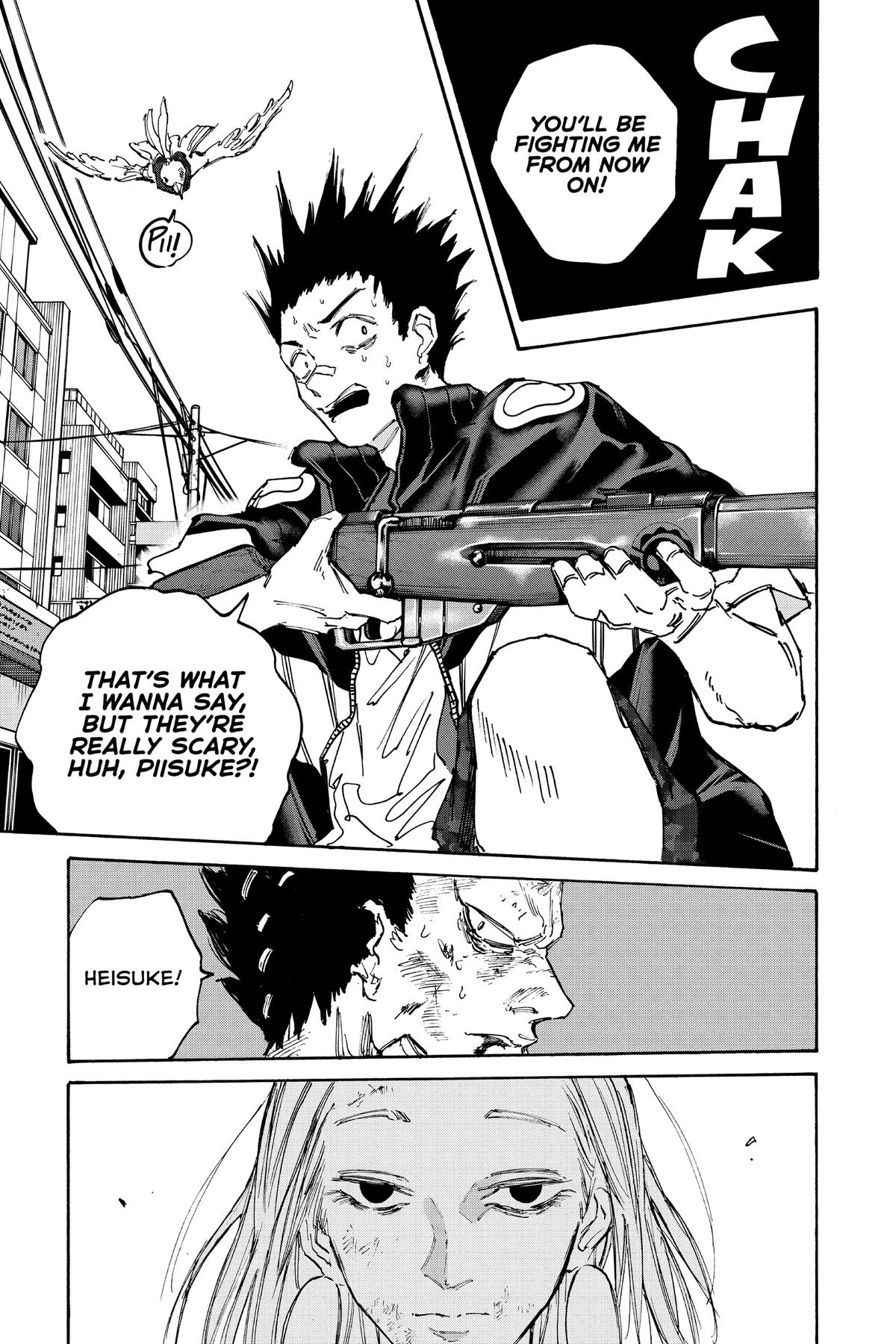 Sakamoto Days Chapter 125 - Page 24