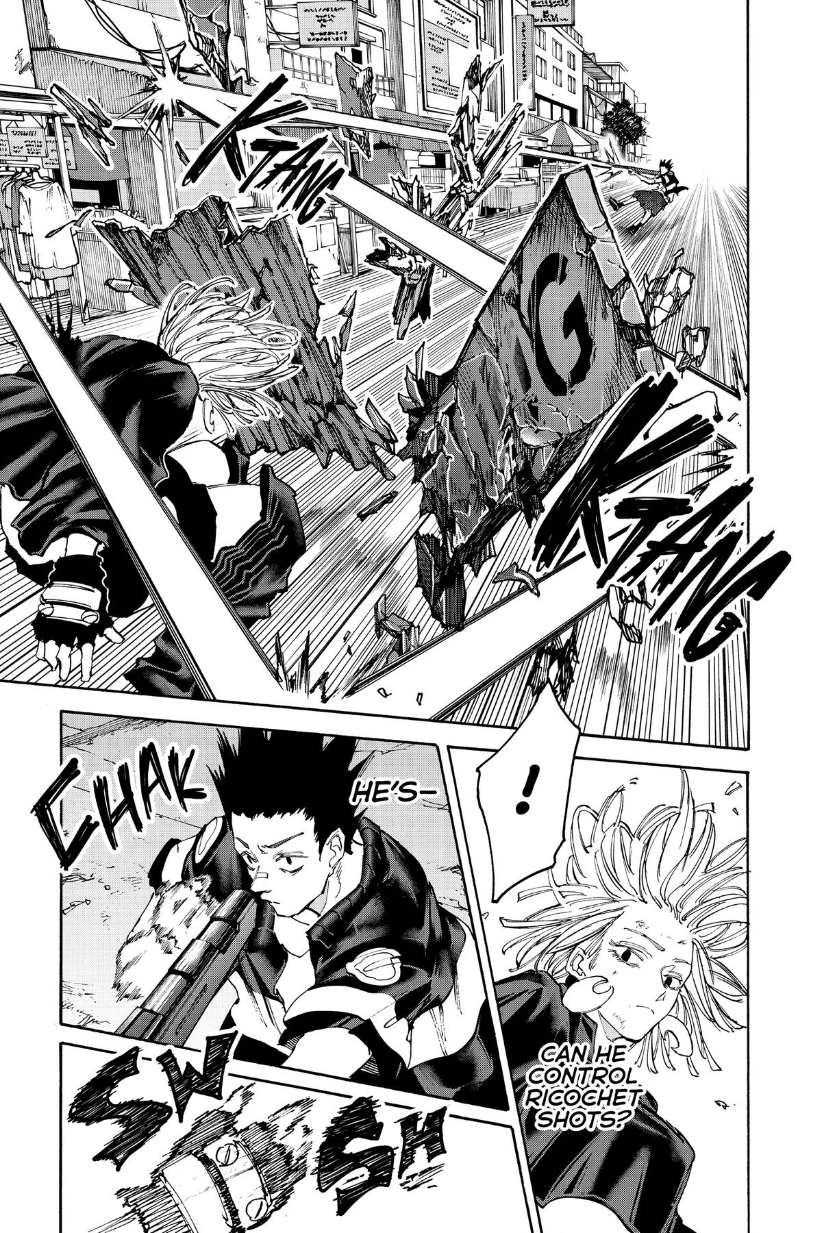 Sakamoto Days Chapter 126 - Page 9