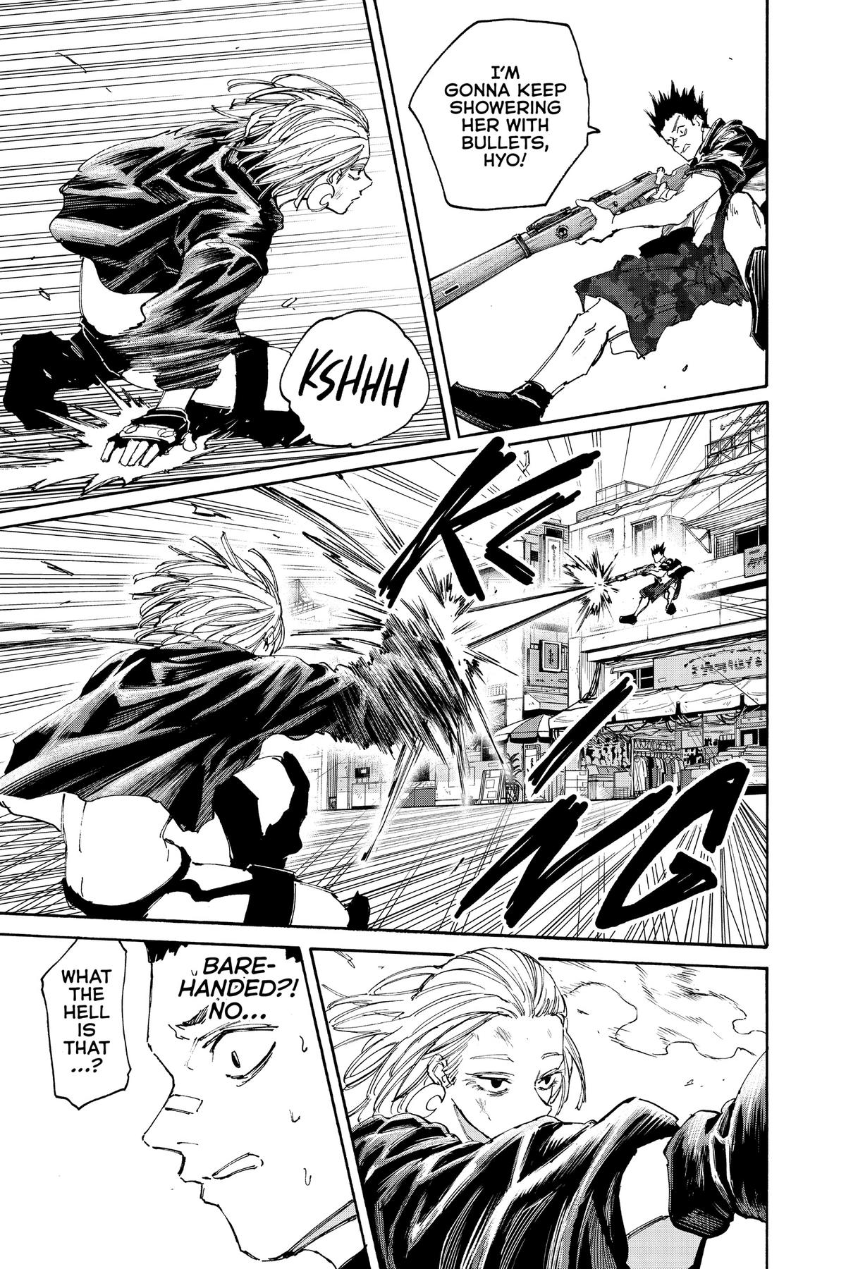 Sakamoto Days Chapter 126 - Page 13