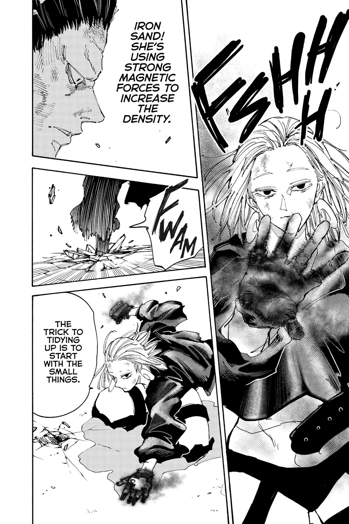 Sakamoto Days Chapter 126 - Page 14