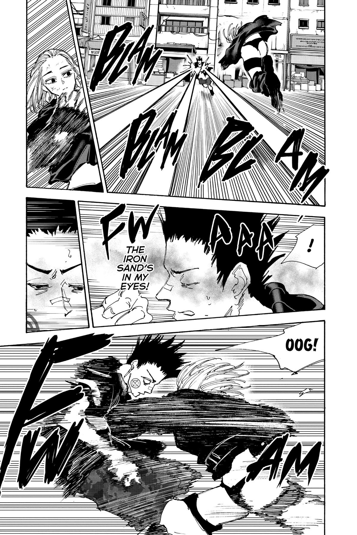 Sakamoto Days Chapter 126 - Page 15