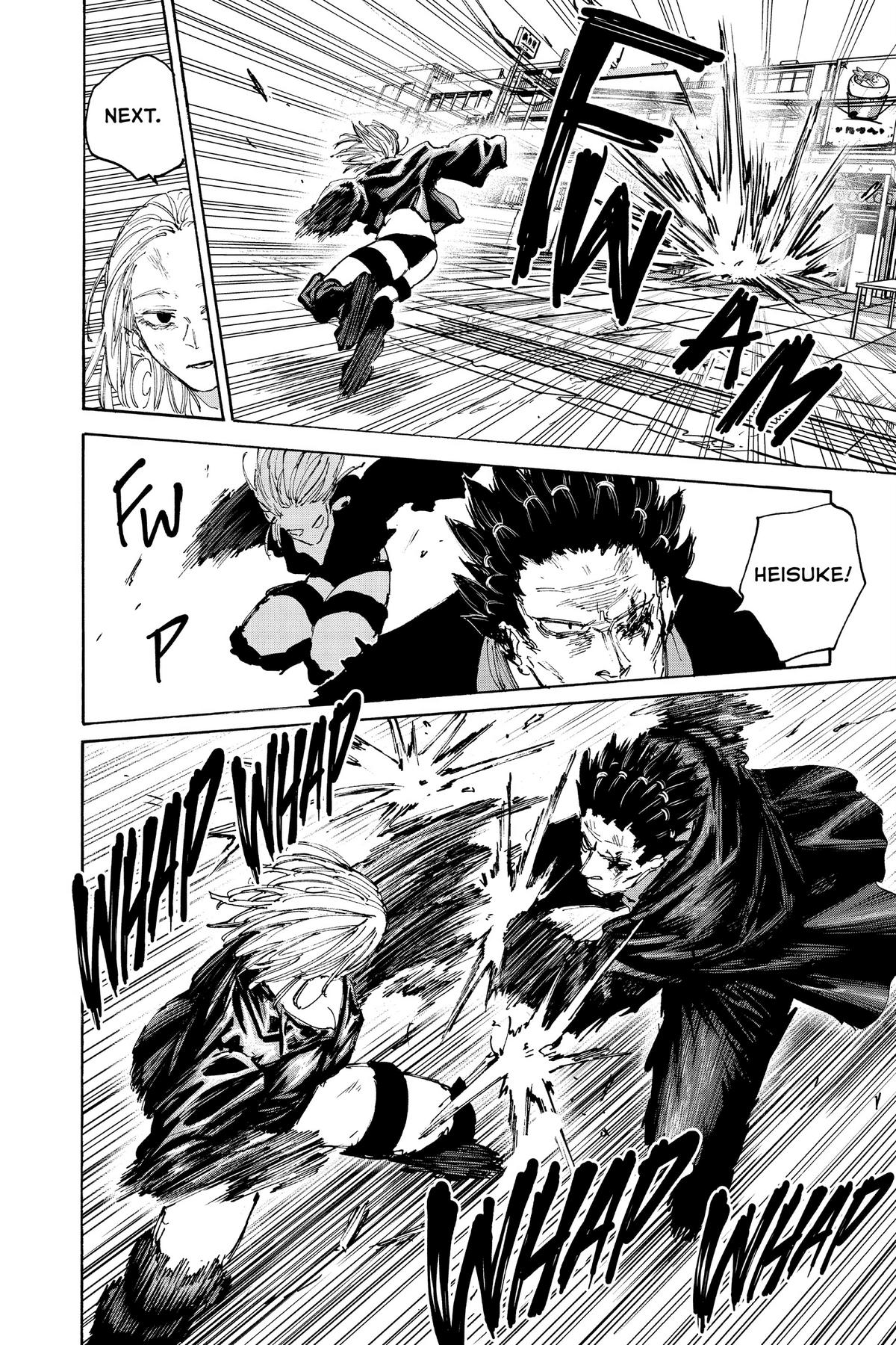 Sakamoto Days Chapter 126 - Page 16