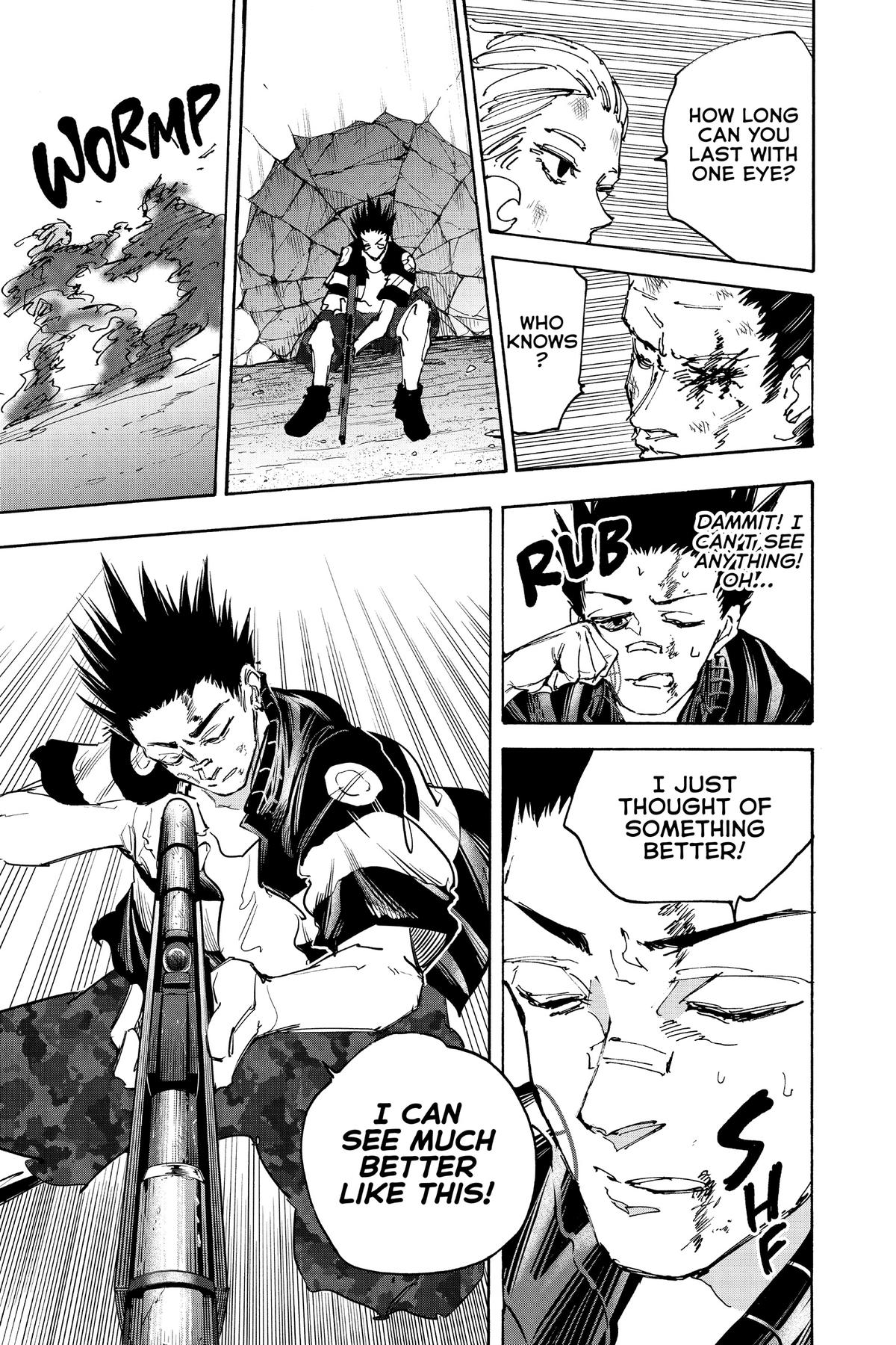 Sakamoto Days Chapter 126 - Page 17