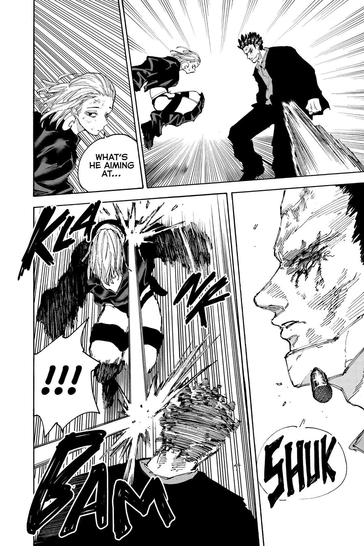 Sakamoto Days Chapter 126 - Page 18