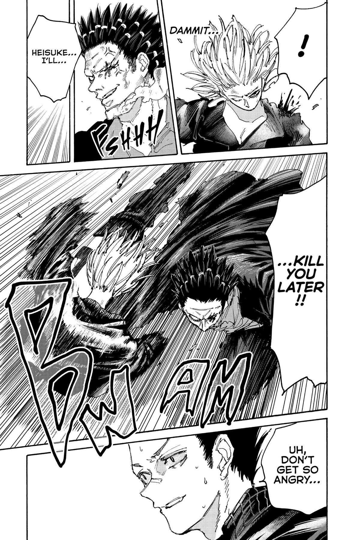 Sakamoto Days Chapter 126 - Page 19