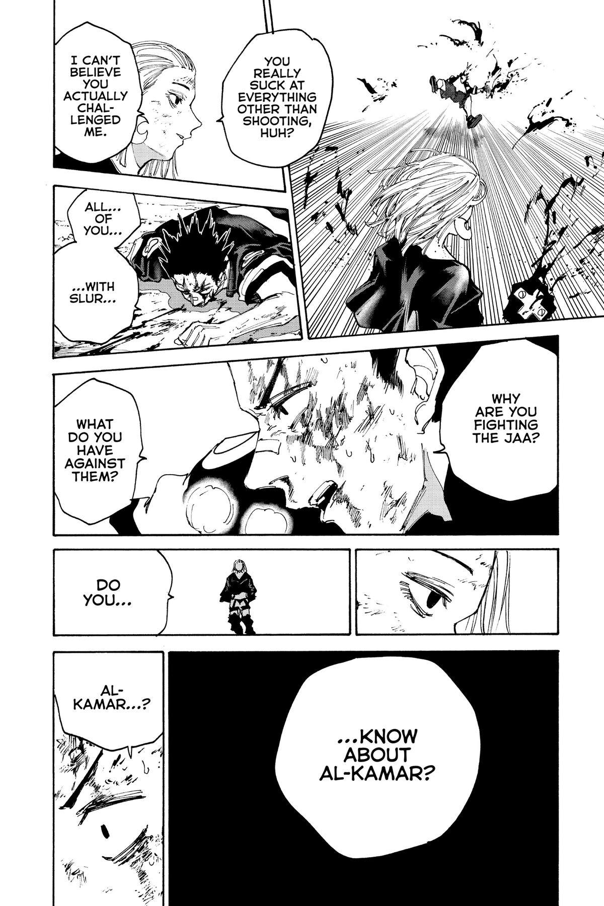 Sakamoto Days Chapter 127 - Page 6