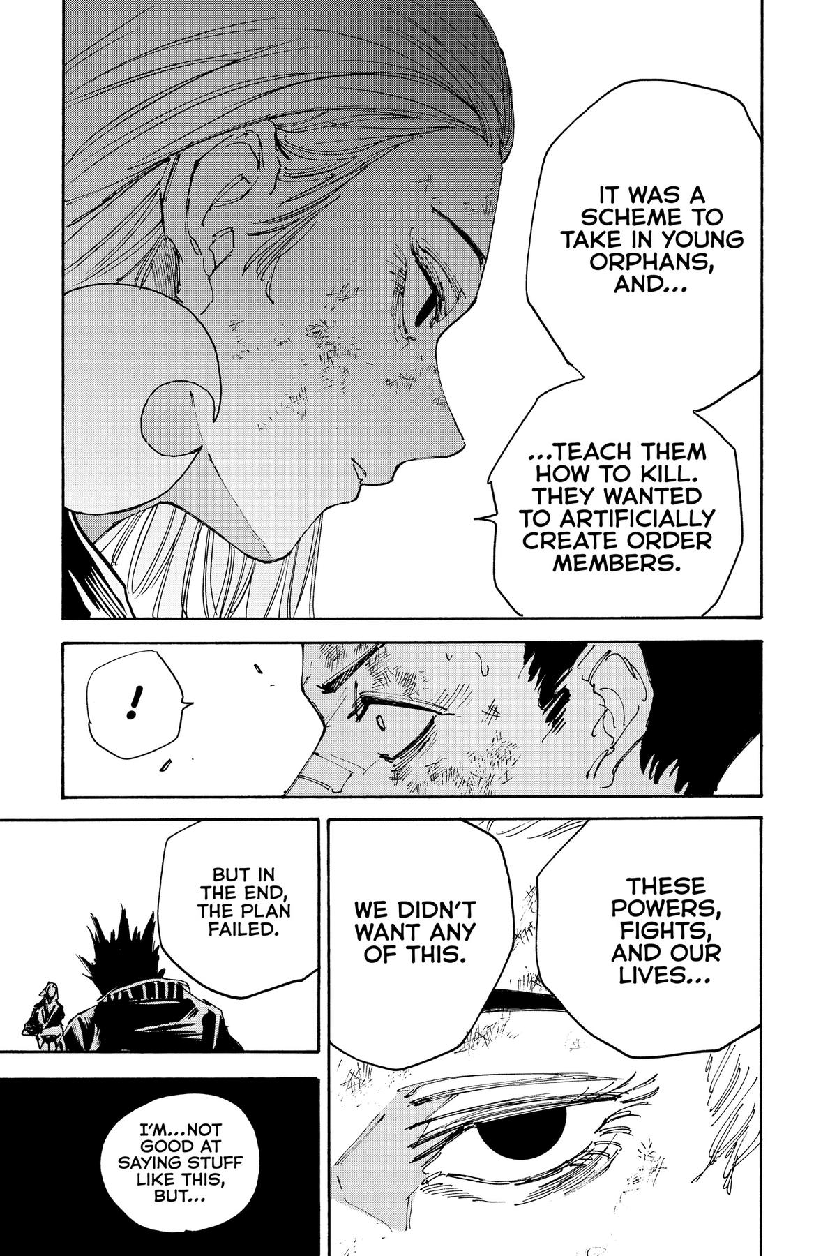 Sakamoto Days Chapter 127 - Page 7