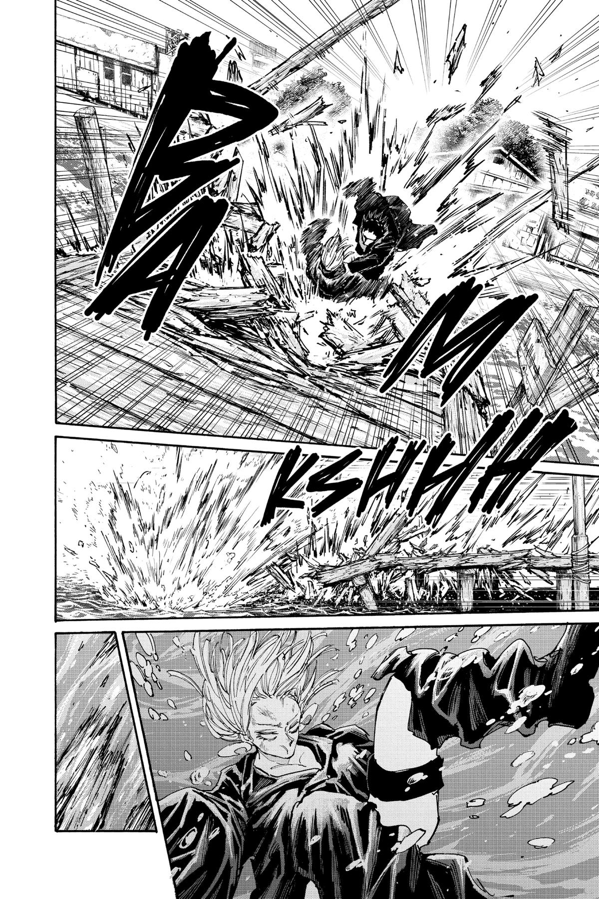 Sakamoto Days Chapter 127 - Page 12