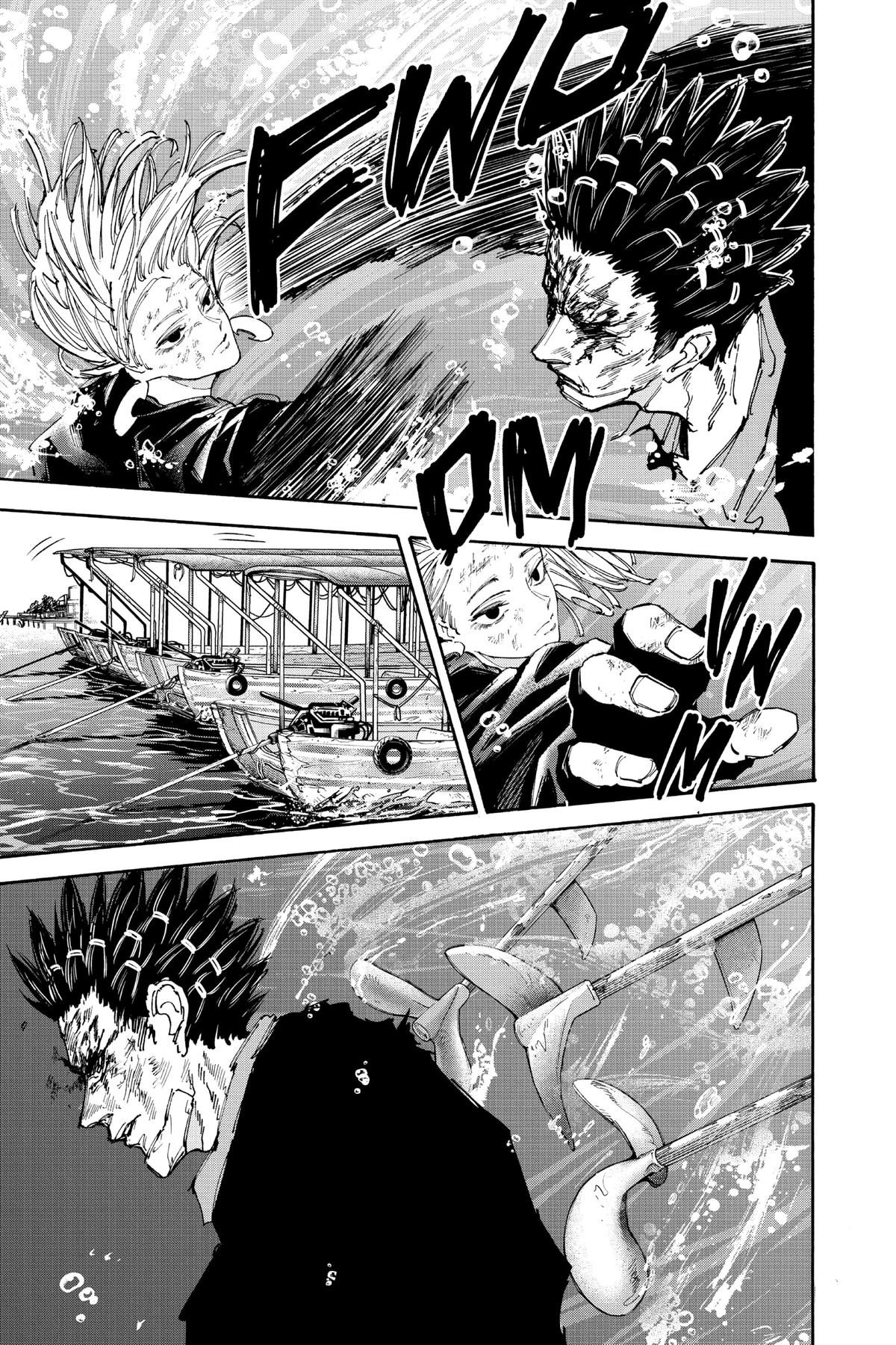 Sakamoto Days Chapter 127 - Page 13