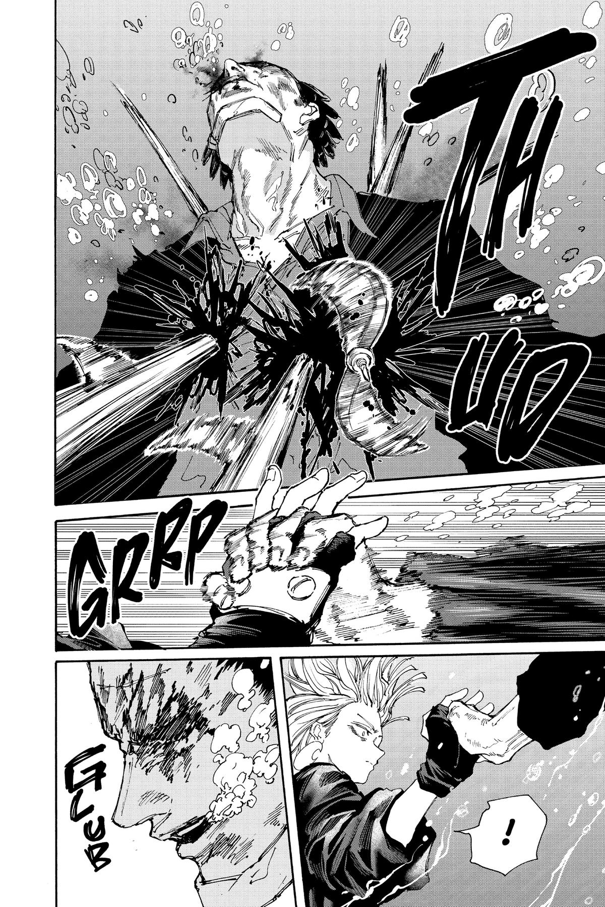 Sakamoto Days Chapter 127 - Page 14