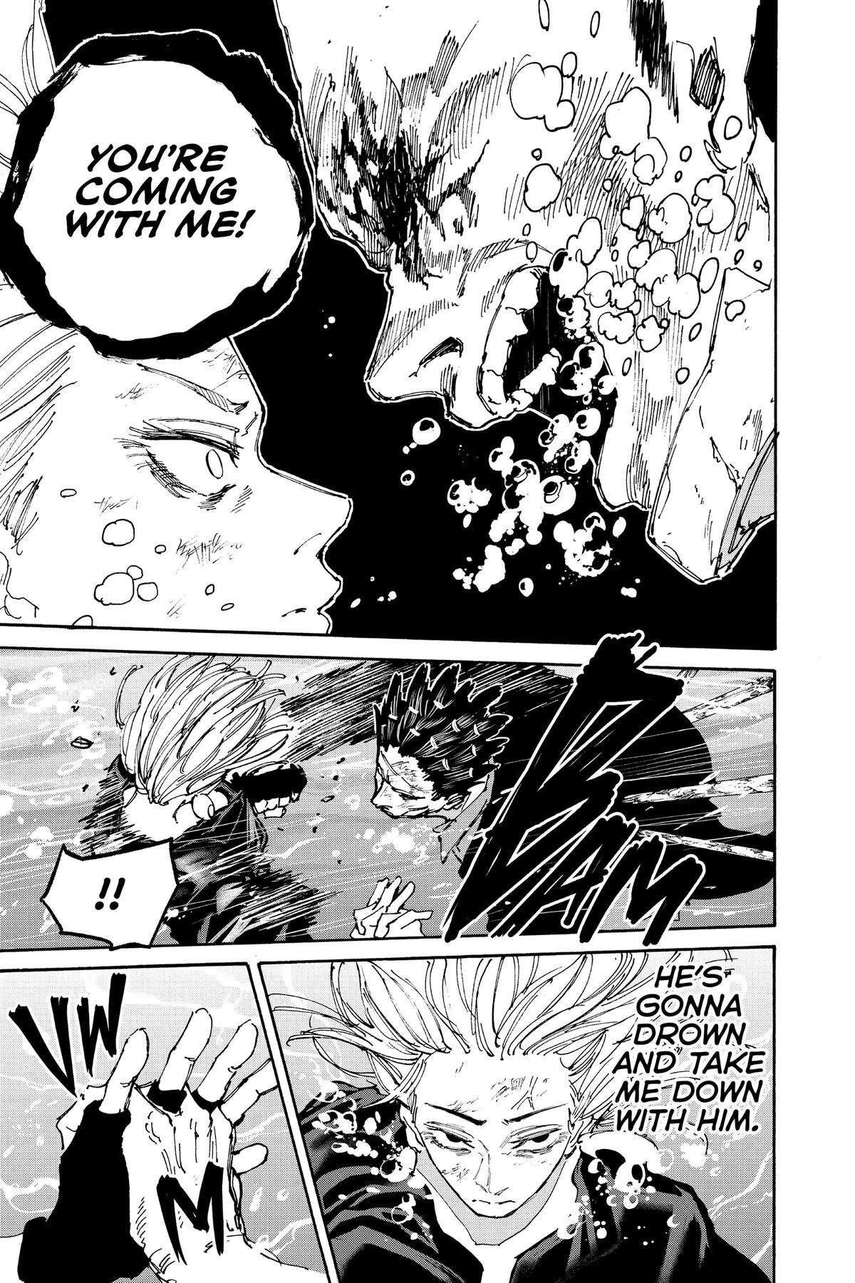 Sakamoto Days Chapter 127 - Page 15