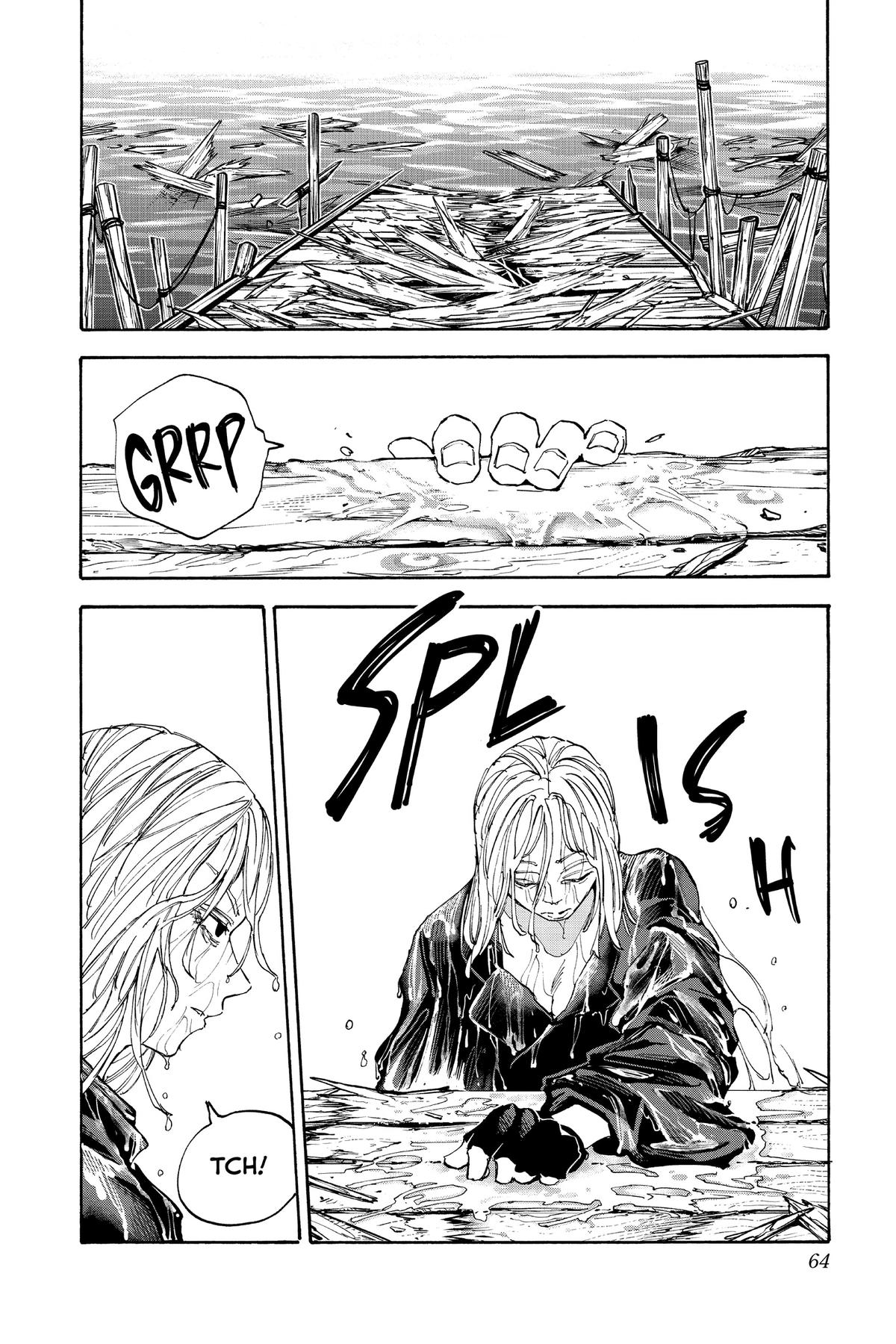 Sakamoto Days Chapter 127 - Page 17