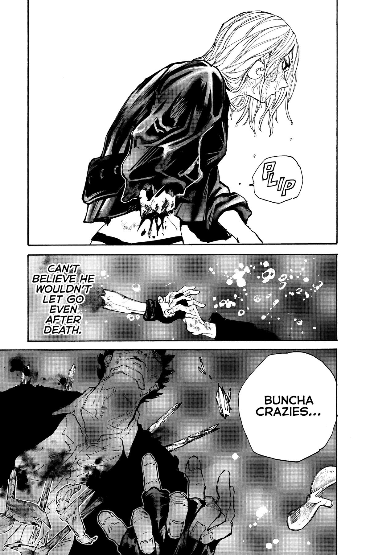 Sakamoto Days Chapter 127 - Page 18