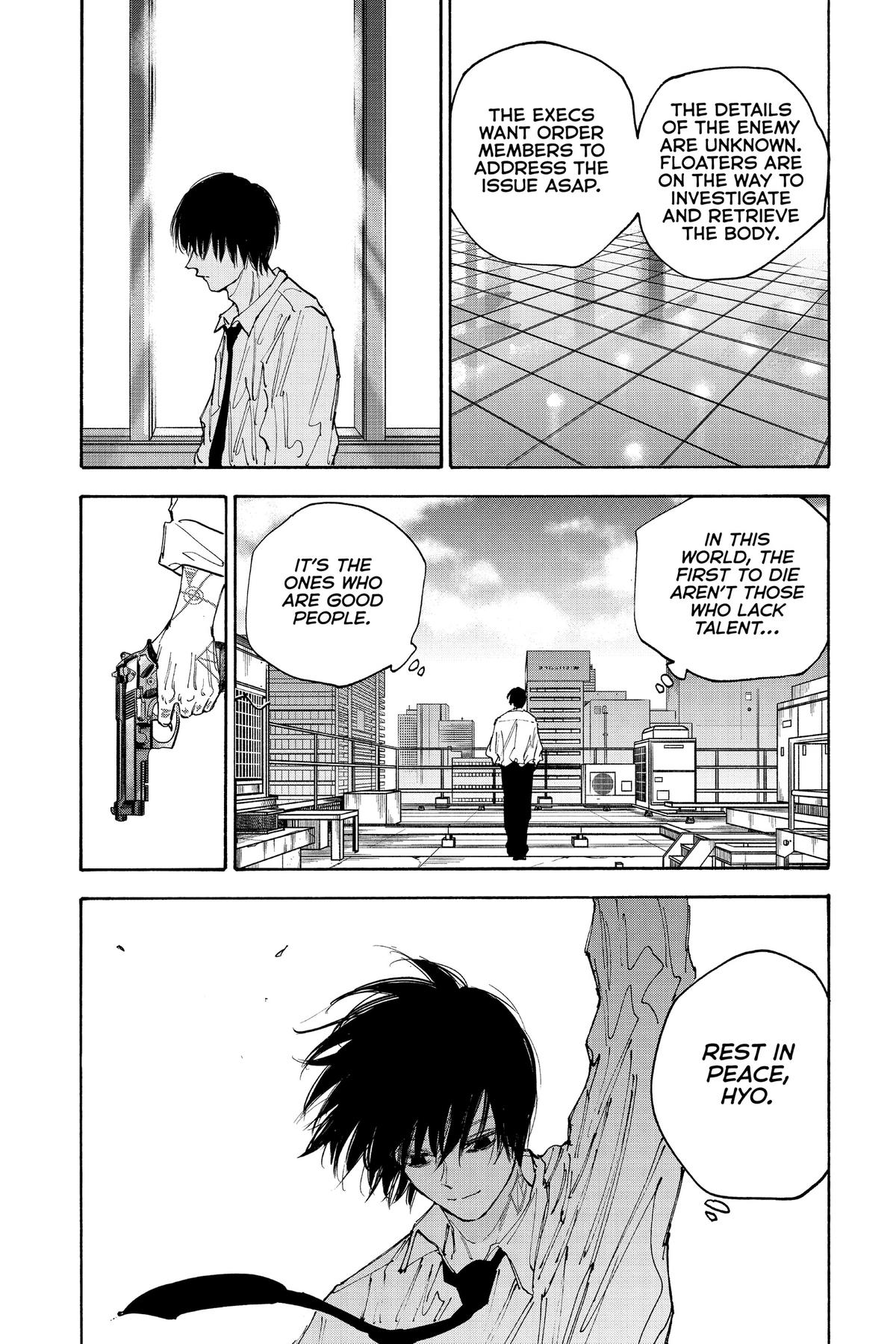 Sakamoto Days Chapter 128 - Page 2
