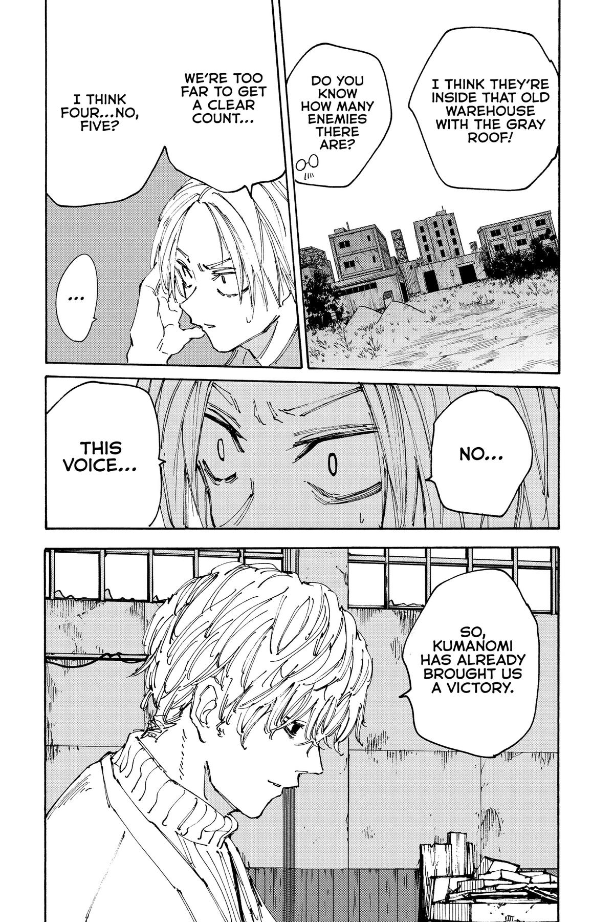 Sakamoto Days Chapter 128 - Page 7