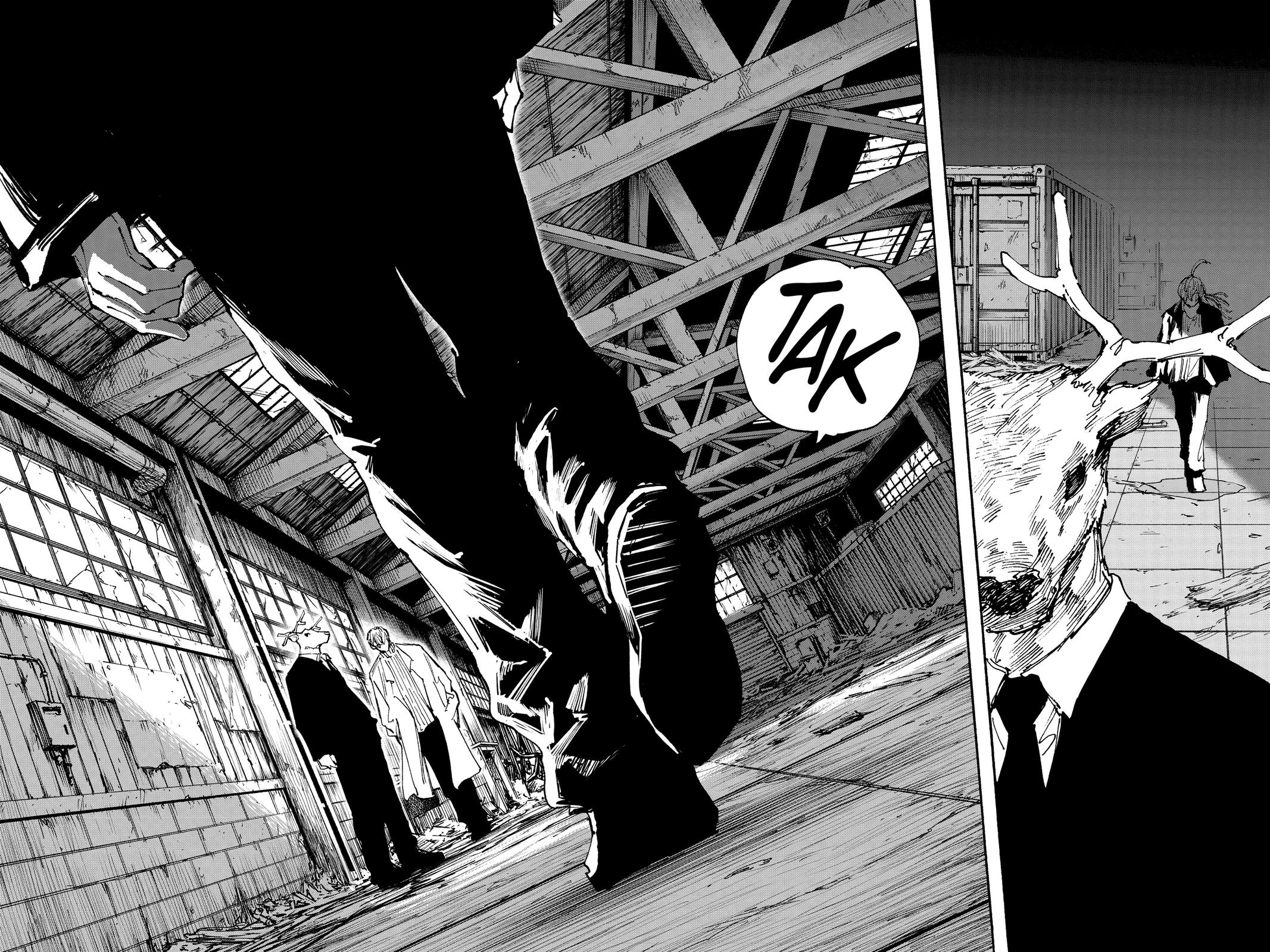 Sakamoto Days Chapter 128 - Page 12