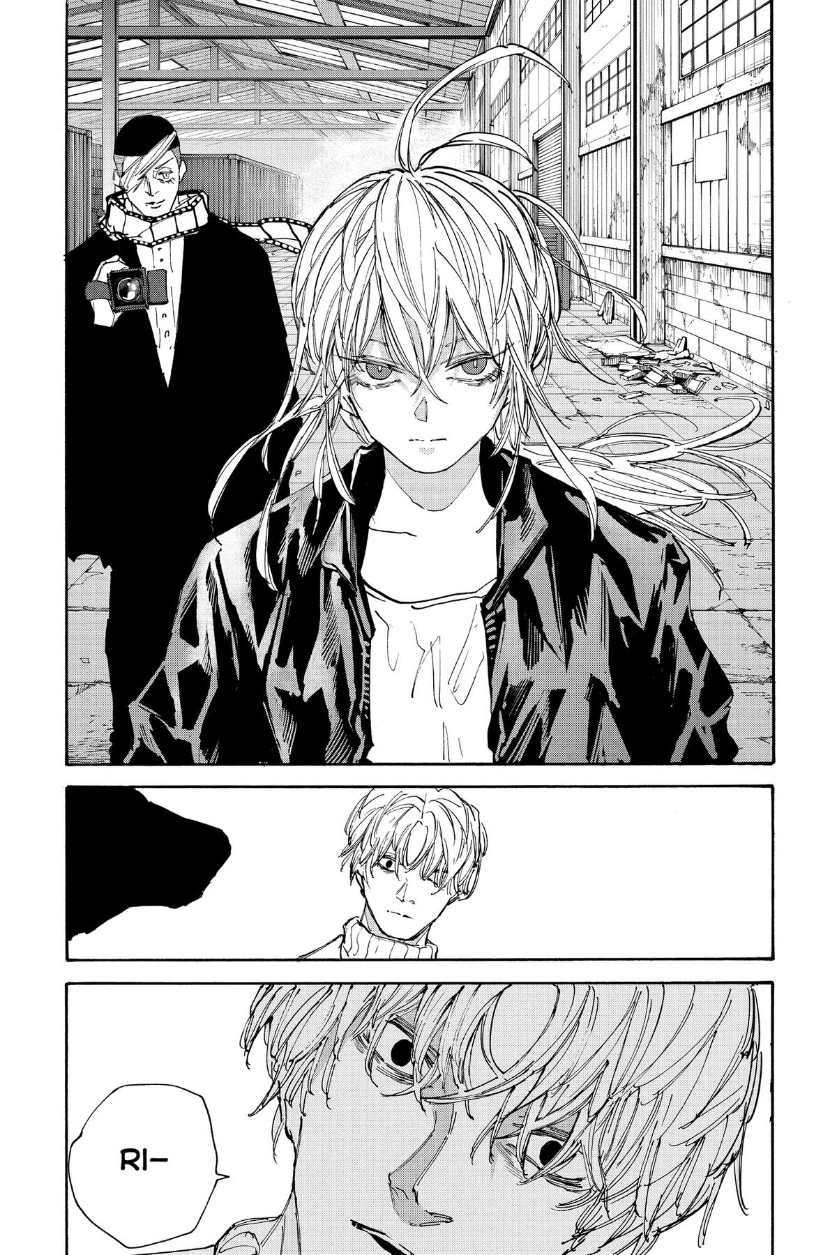 Sakamoto Days Chapter 128 - Page 13