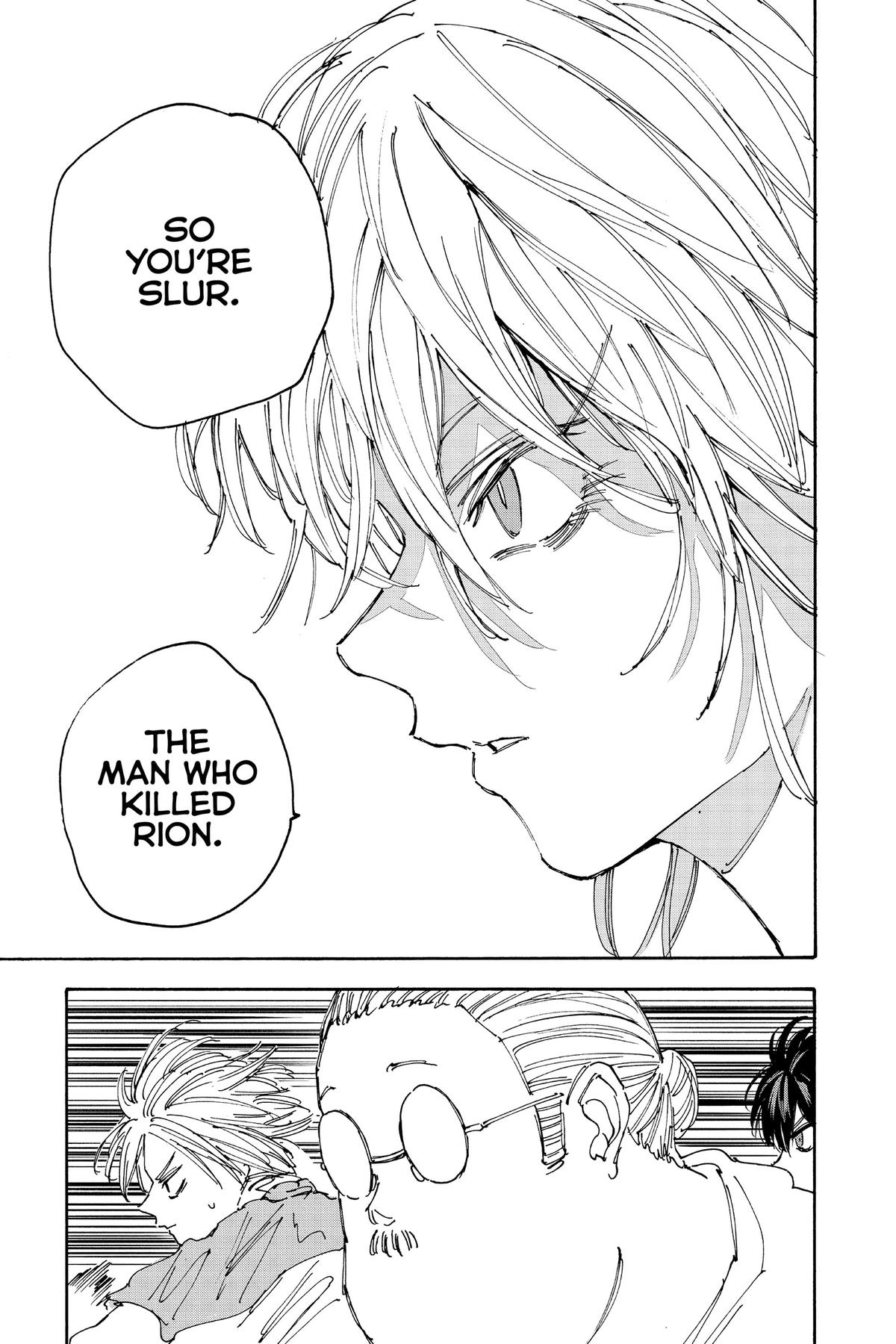 Sakamoto Days Chapter 128 - Page 14