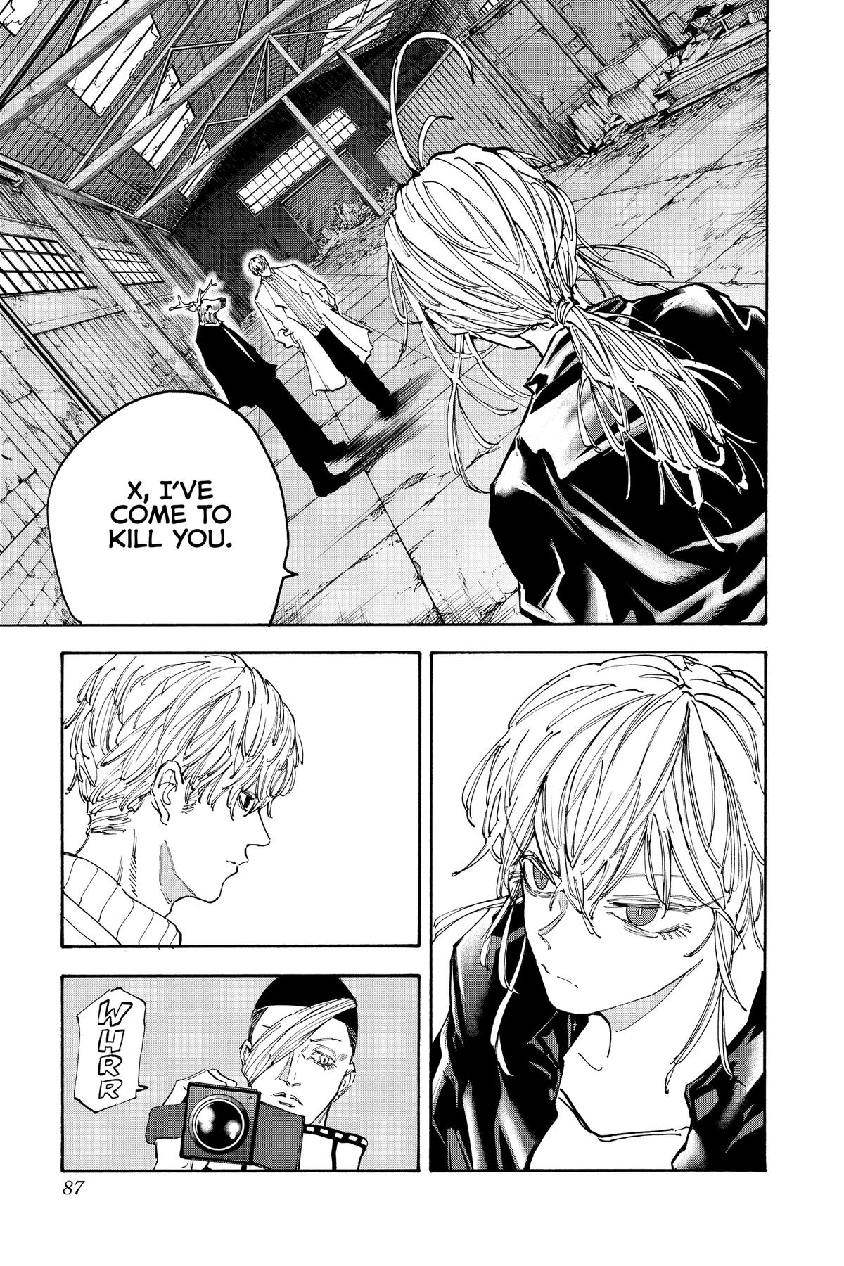 Sakamoto Days Chapter 129 - Page 4