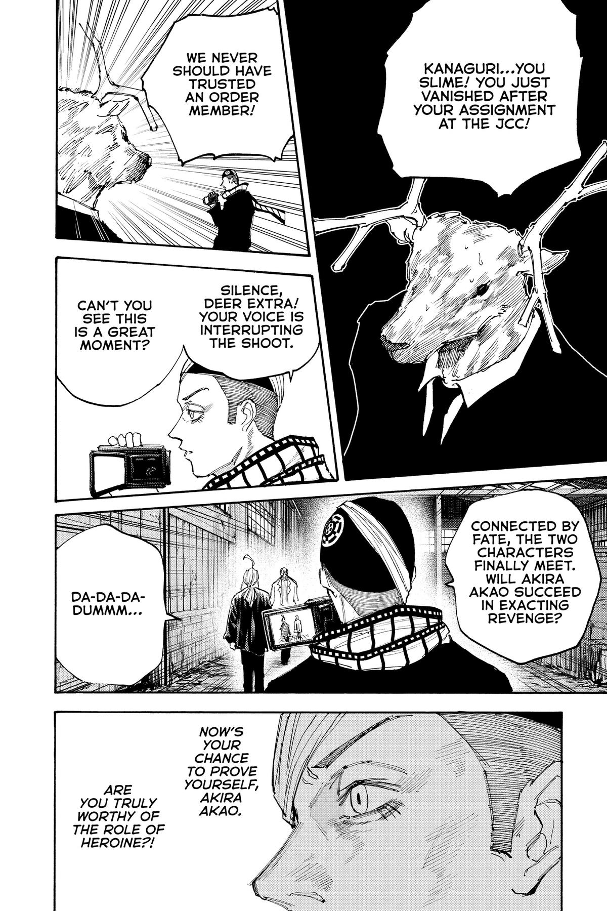 Sakamoto Days Chapter 129 - Page 5