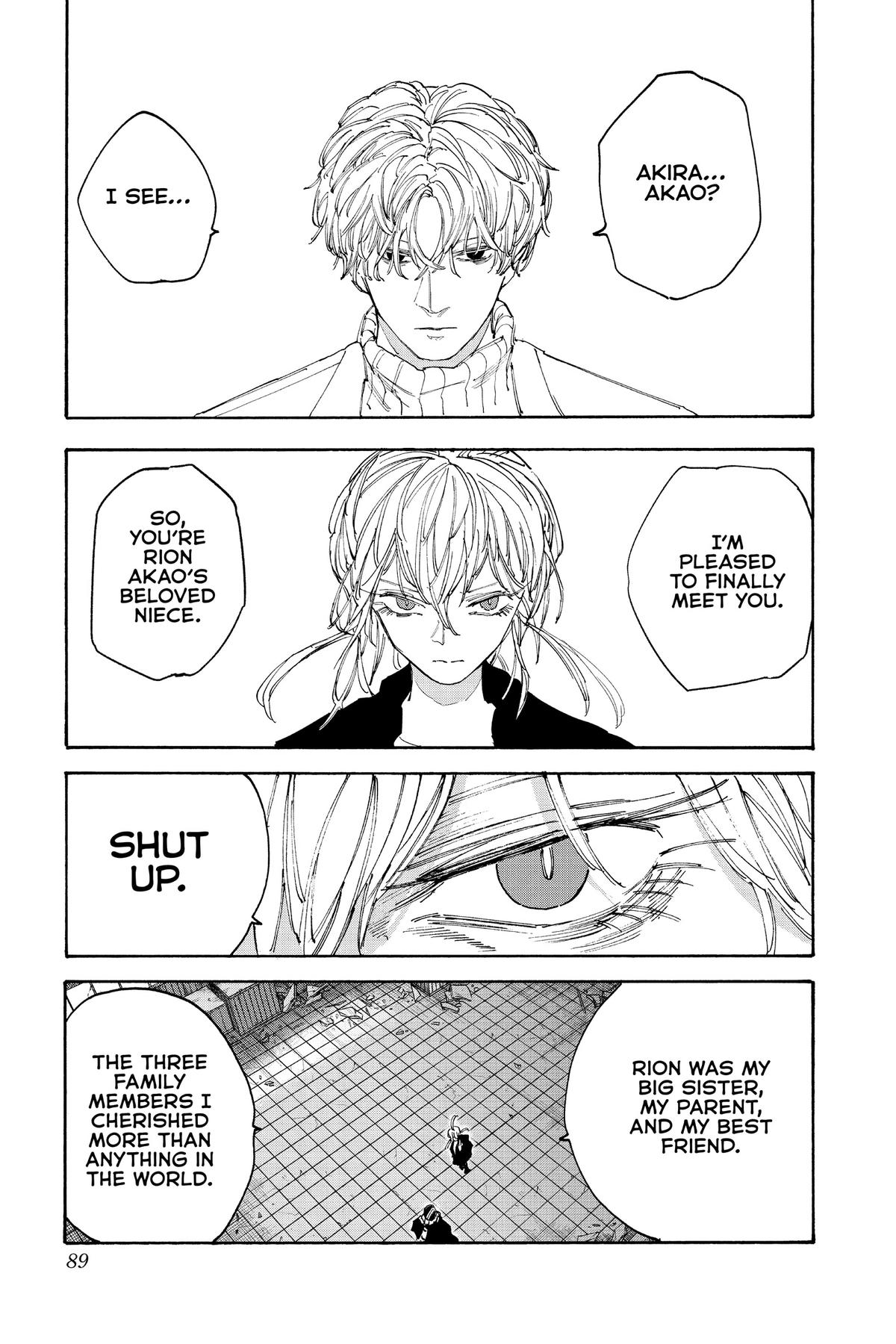 Sakamoto Days Chapter 129 - Page 6