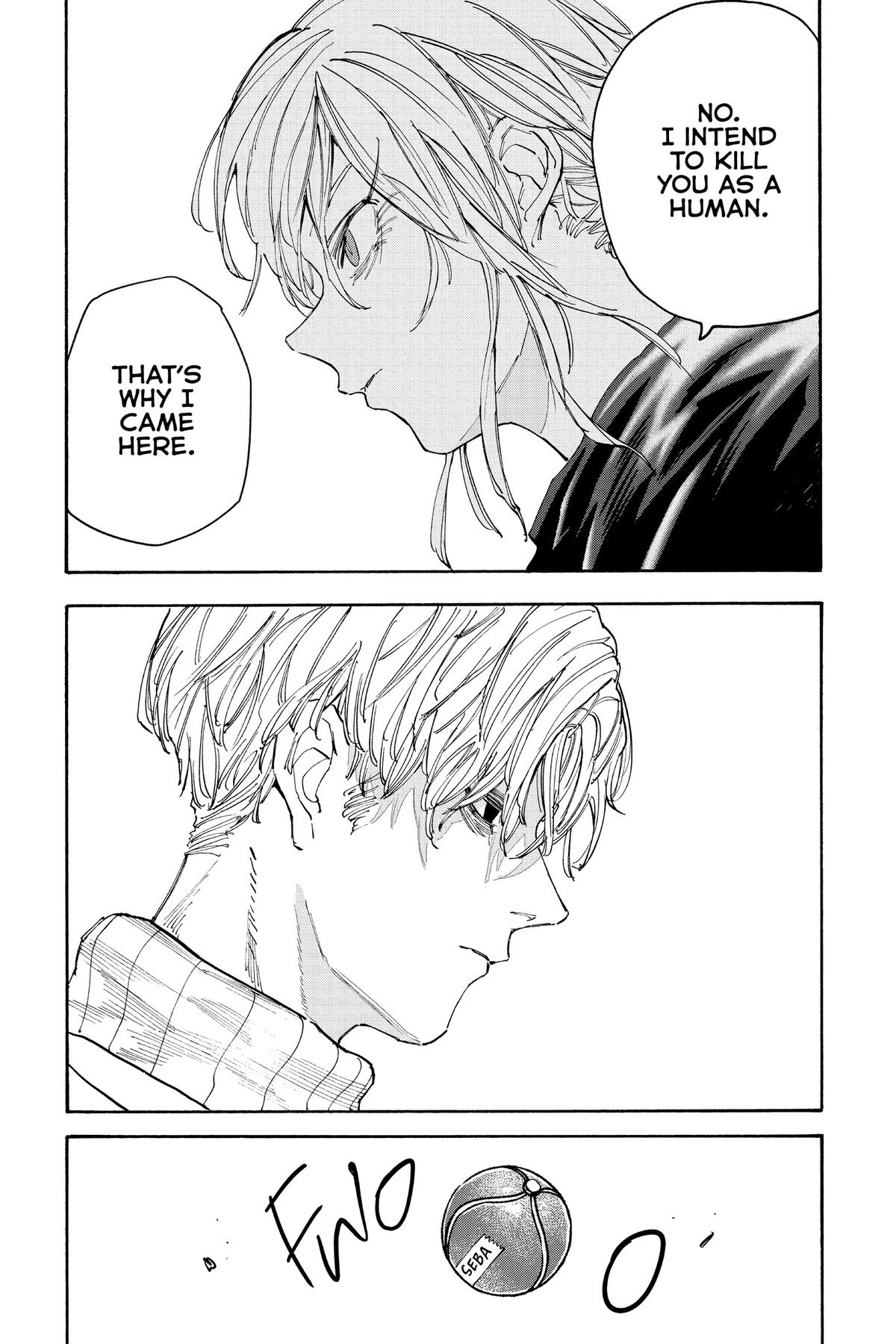 Sakamoto Days Chapter 129 - Page 8