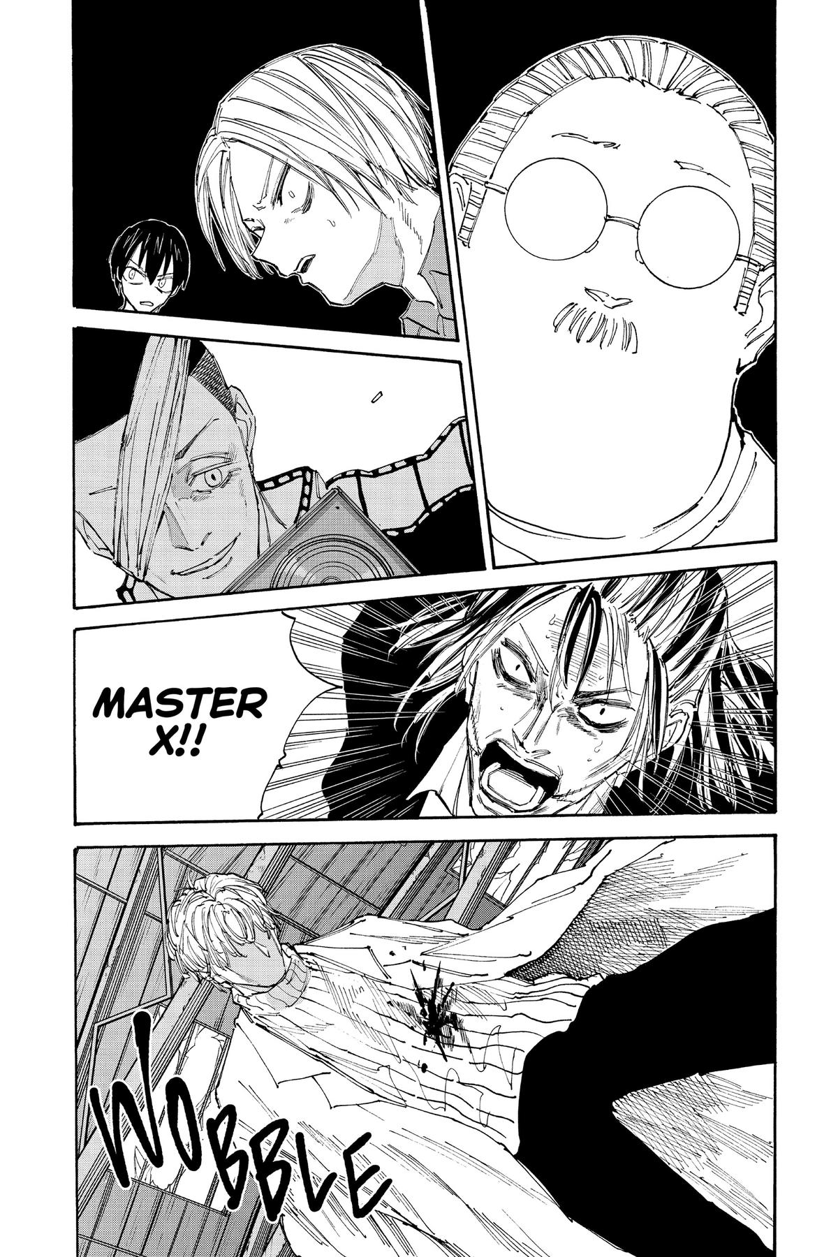 Sakamoto Days Chapter 129 - Page 14