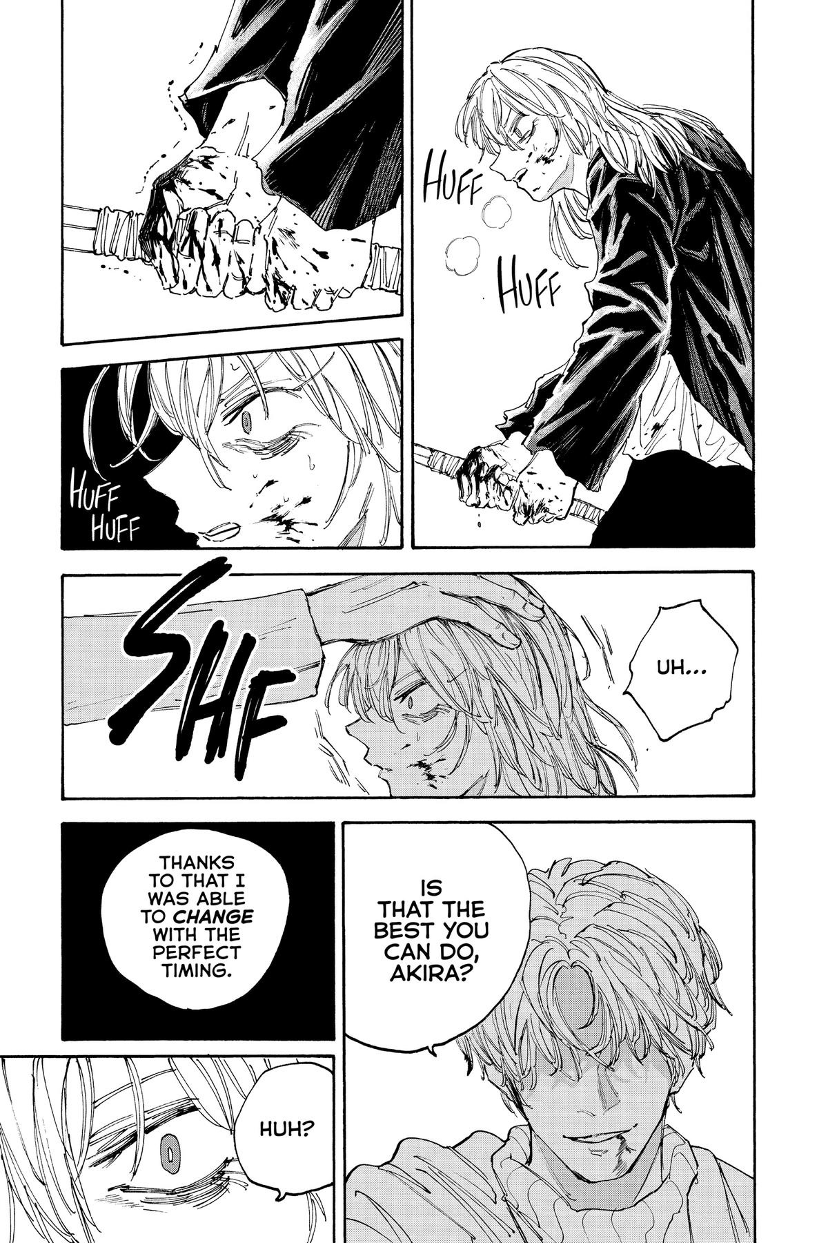 Sakamoto Days Chapter 129 - Page 15