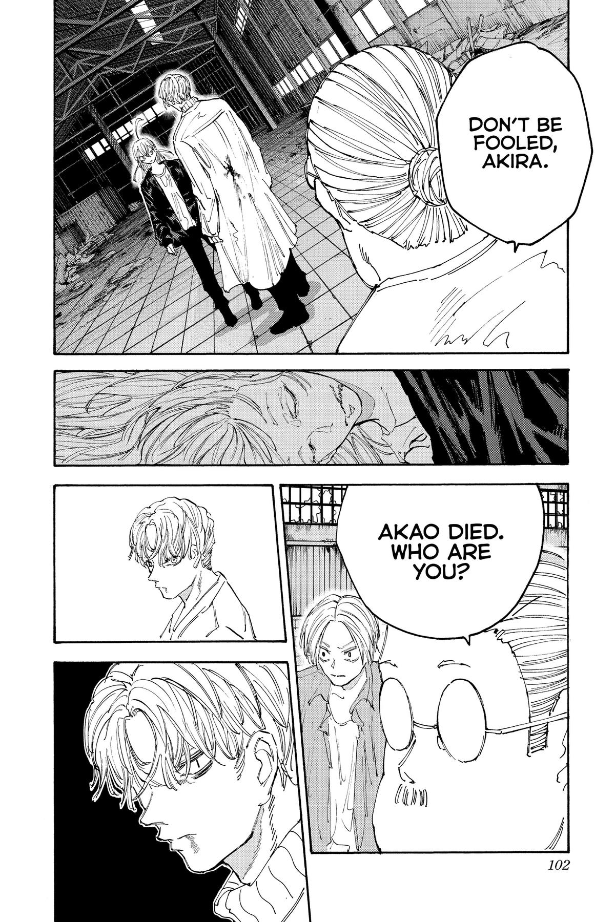 Sakamoto Days Chapter 129 - Page 17