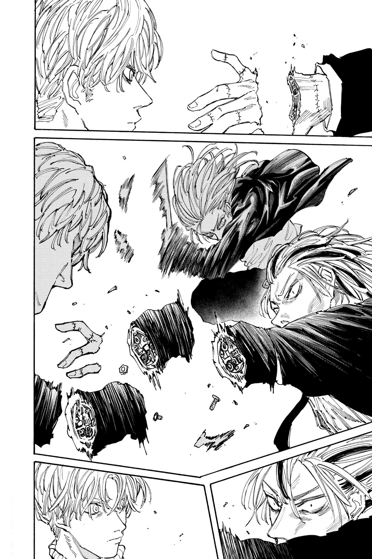 Sakamoto Days Chapter 130 - Page 4