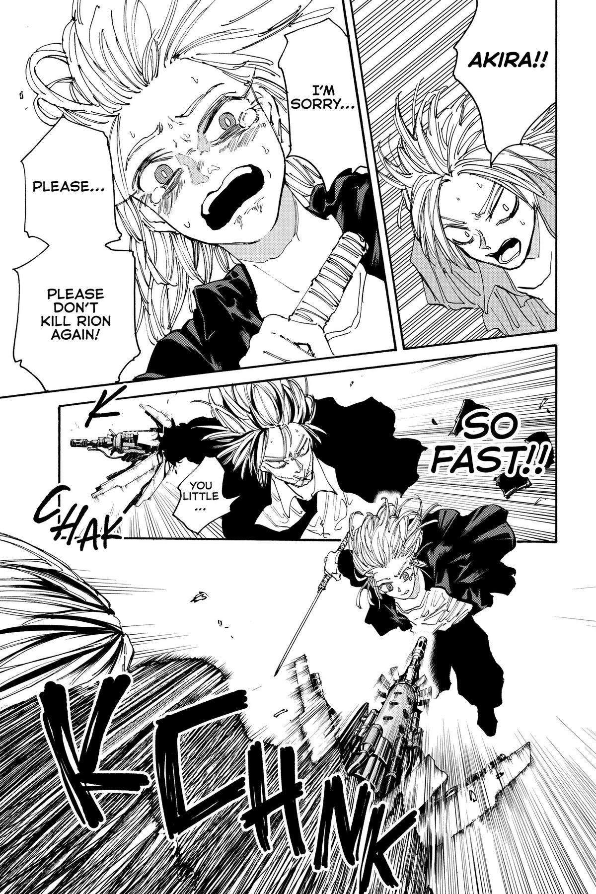 Sakamoto Days Chapter 130 - Page 5