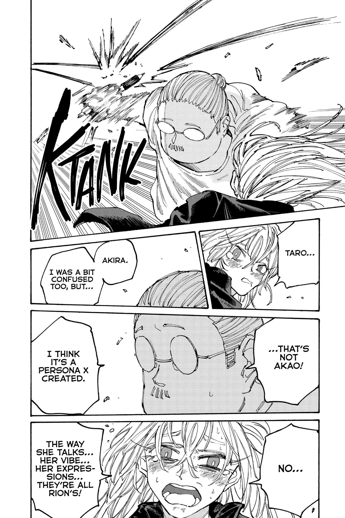 Sakamoto Days Chapter 130 - Page 6