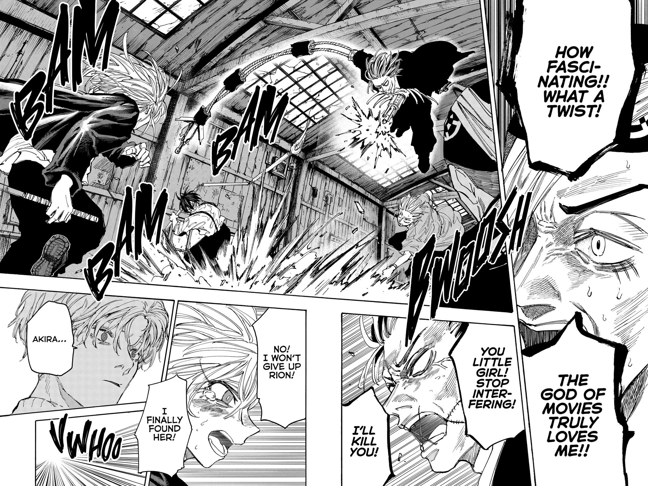 Sakamoto Days Chapter 130 - Page 10