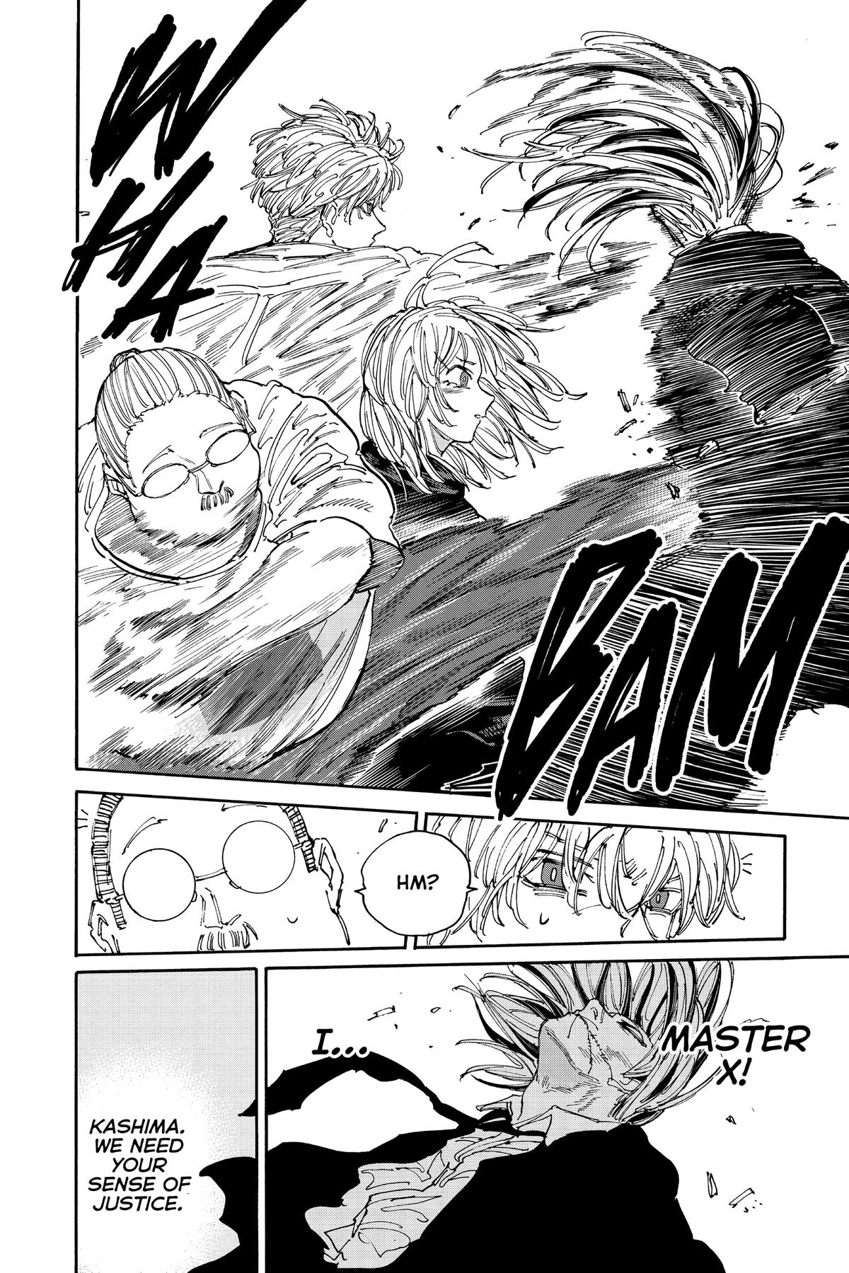 Sakamoto Days Chapter 130 - Page 11