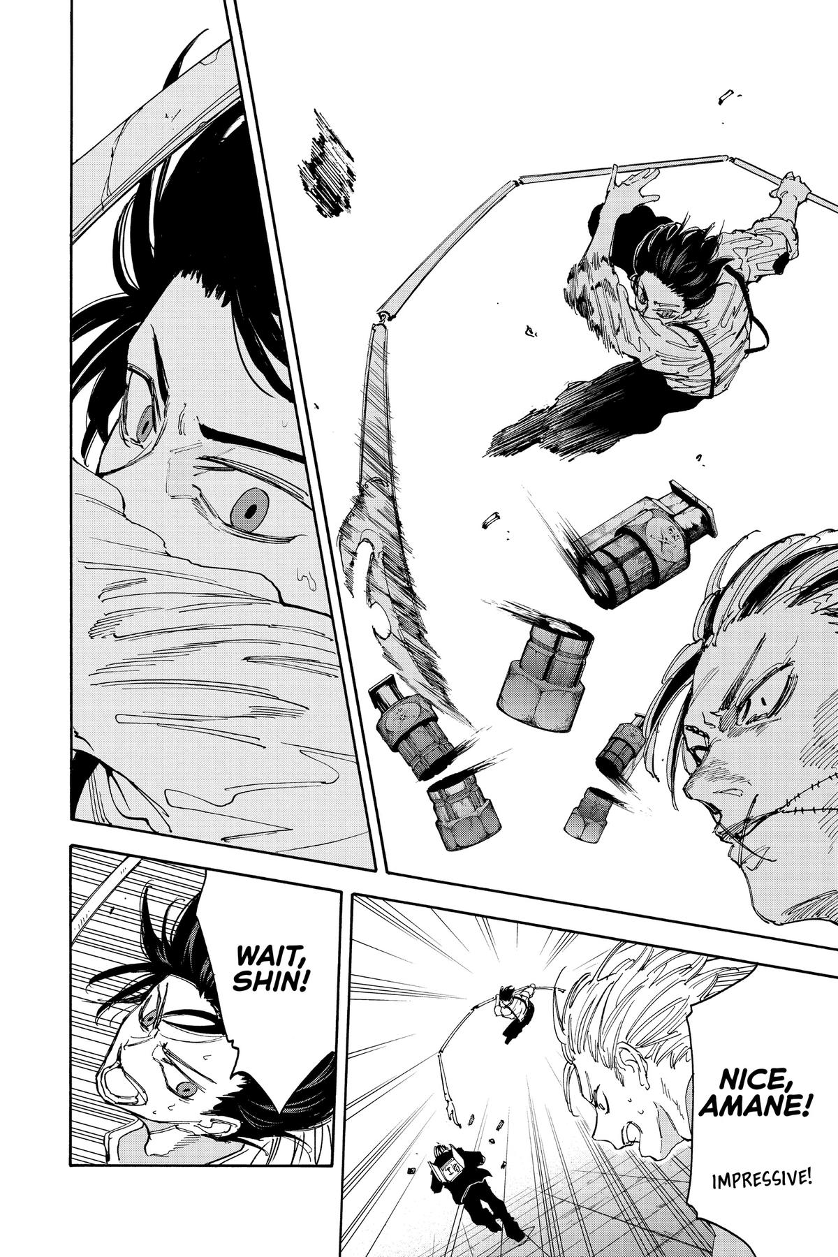 Sakamoto Days Chapter 130 - Page 13