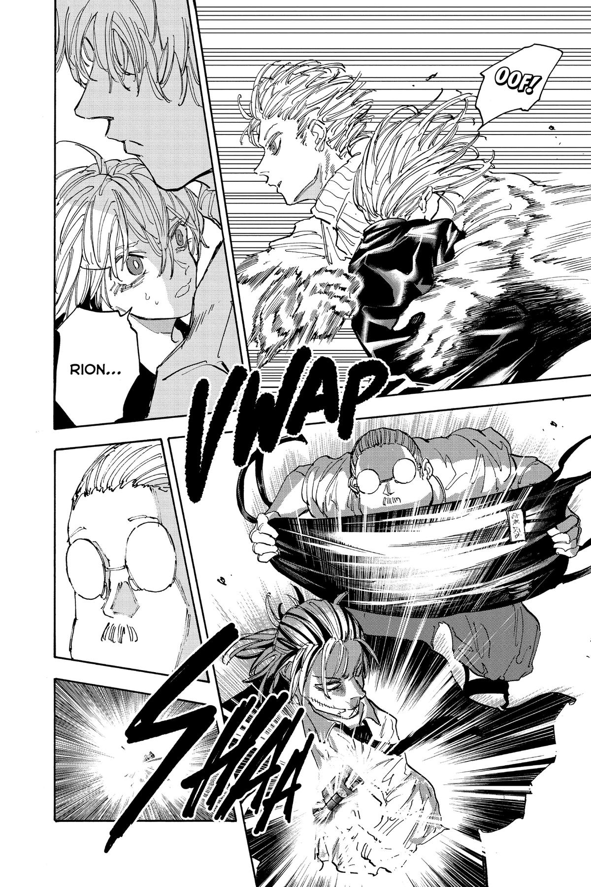 Sakamoto Days Chapter 130 - Page 15