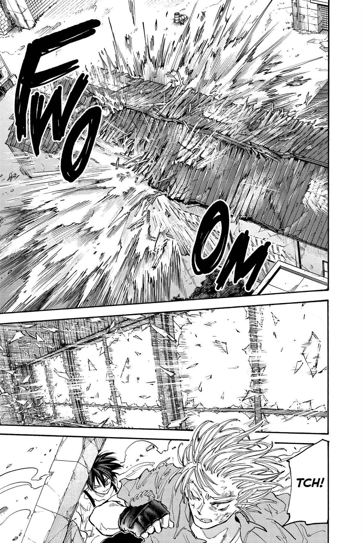 Sakamoto Days Chapter 130 - Page 16