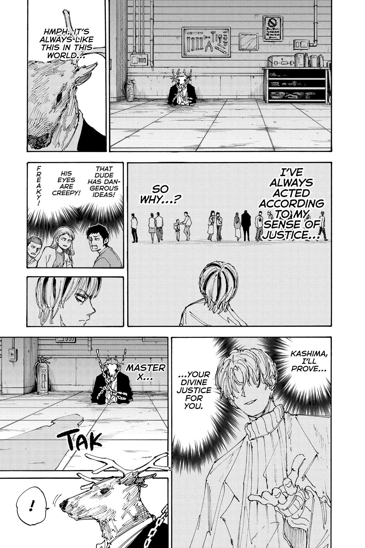 Sakamoto Days Chapter 131 - Page 5