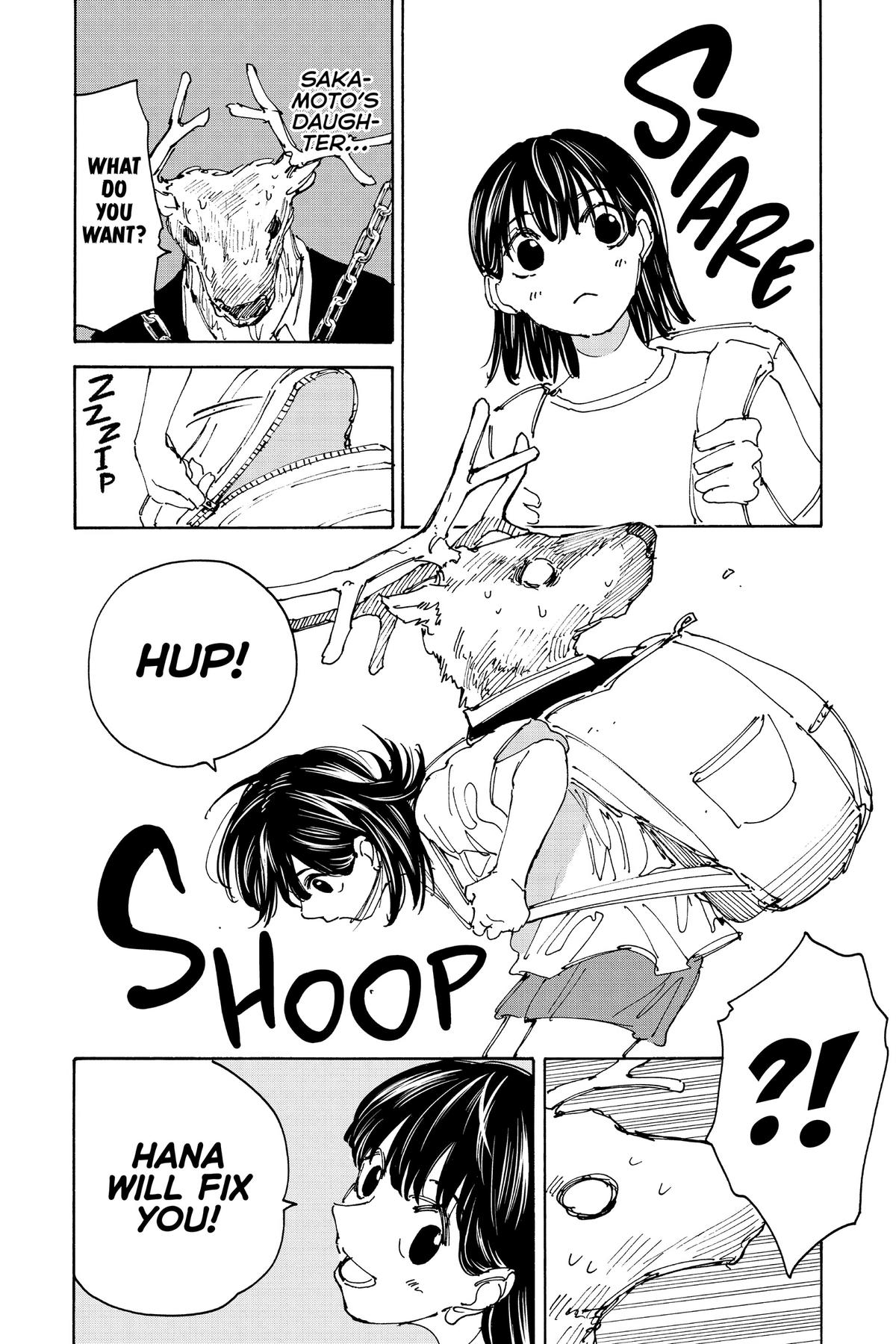 Sakamoto Days Chapter 131 - Page 6