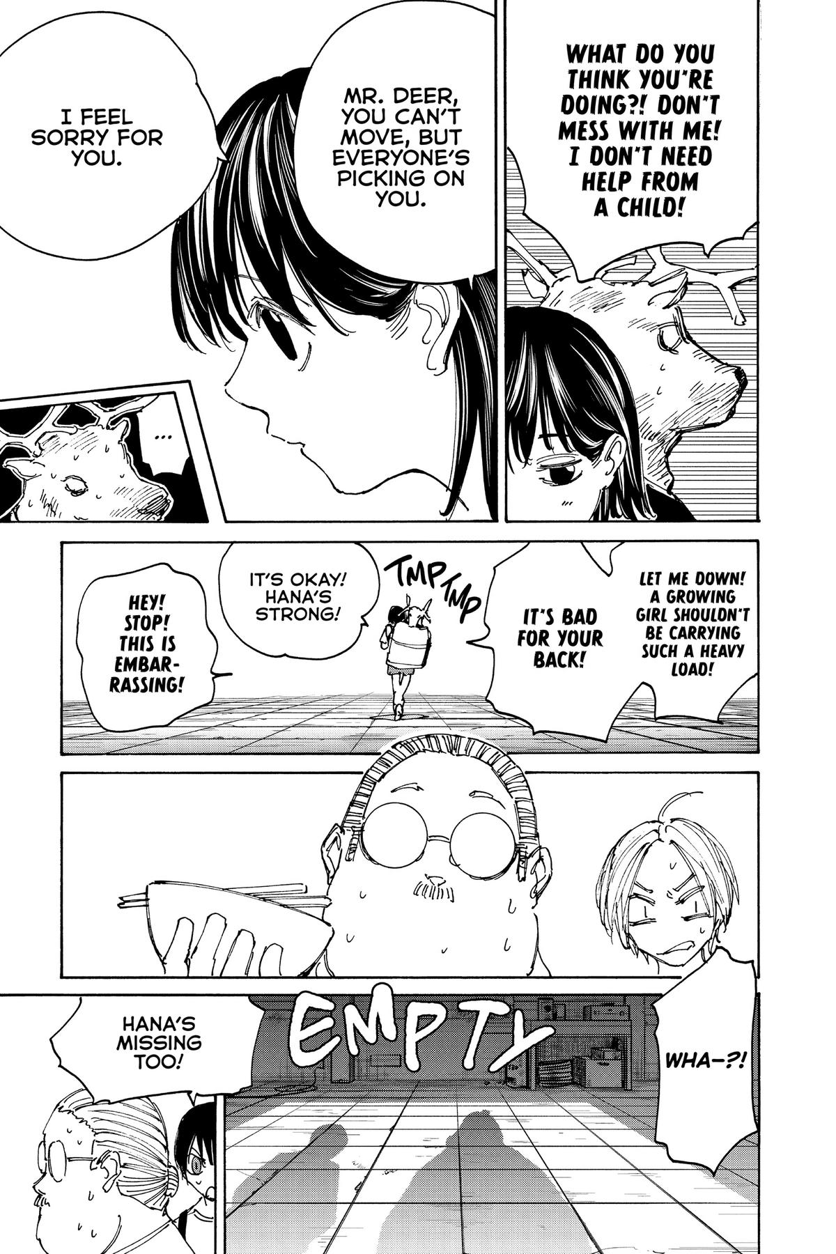 Sakamoto Days Chapter 131 - Page 7