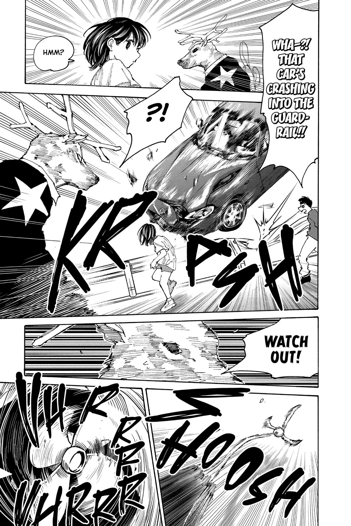 Sakamoto Days Chapter 131 - Page 15