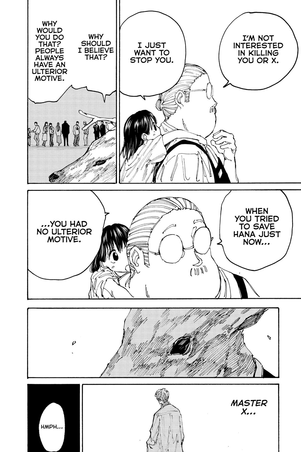 Sakamoto Days Chapter 131 - Page 18
