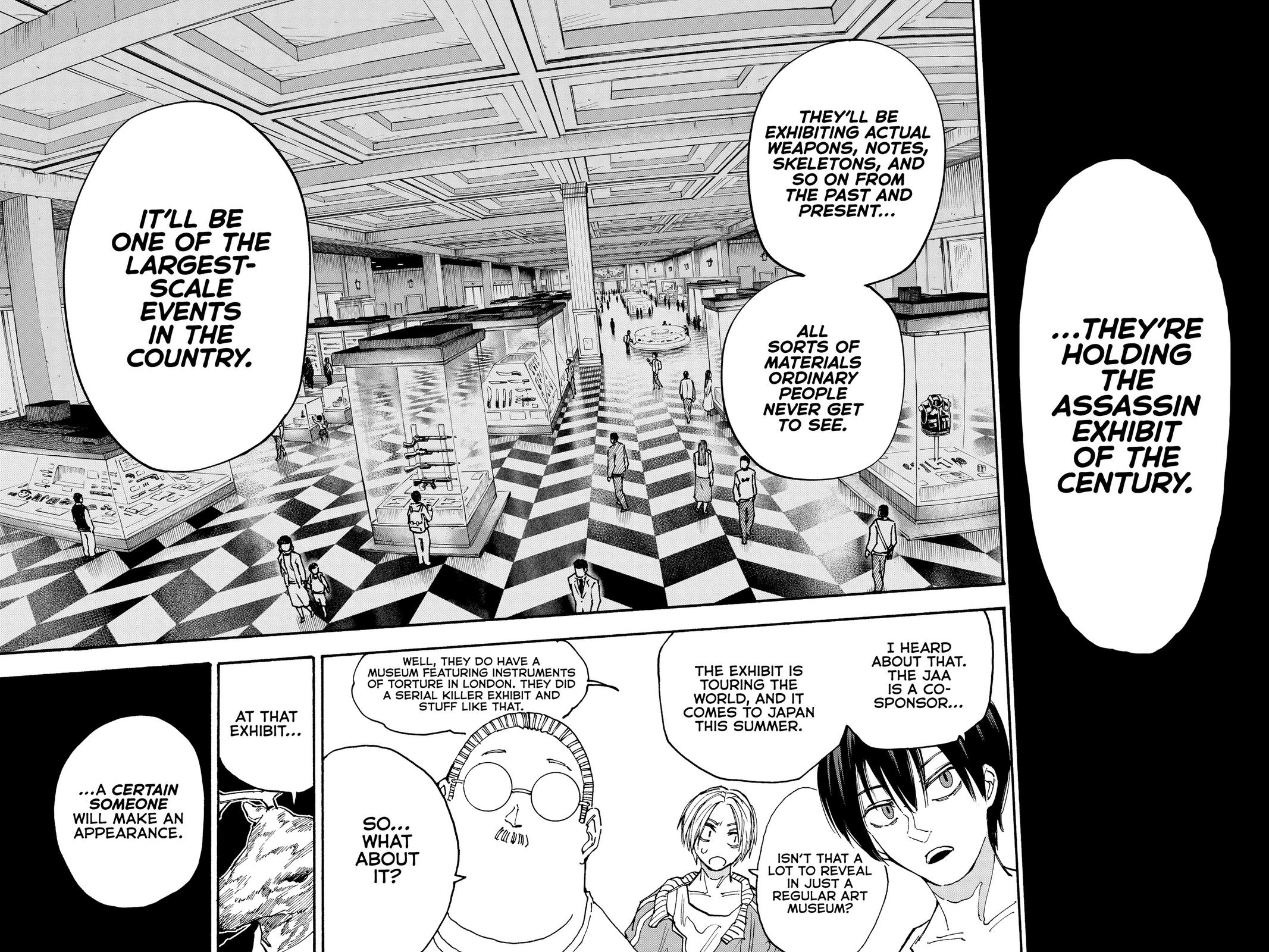 Sakamoto Days Chapter 132 - Page 8